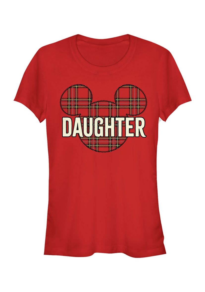 Juniors Officially Licensed Disney Mickey Classic T-Shirt