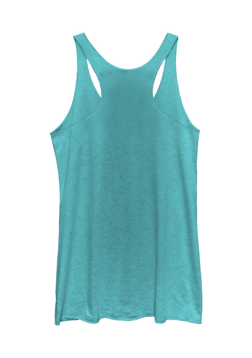 Juniors Licensed Disney Kung Fu Mickey Tank Top
