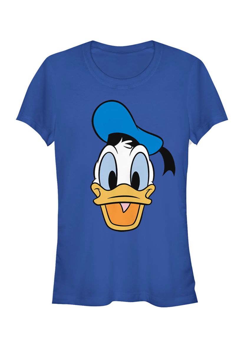 Juniors Officially Licensed Disney Mickey Classic T-Shirt