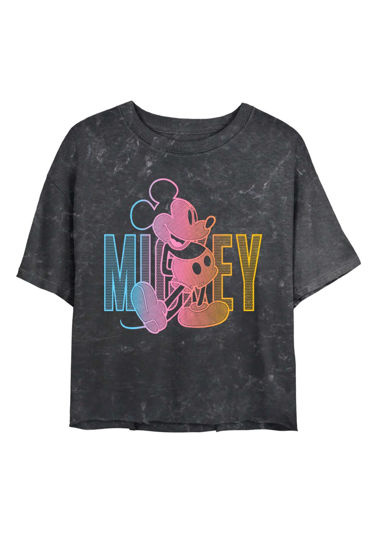 GRADIENT MICKEY Graphic Tank