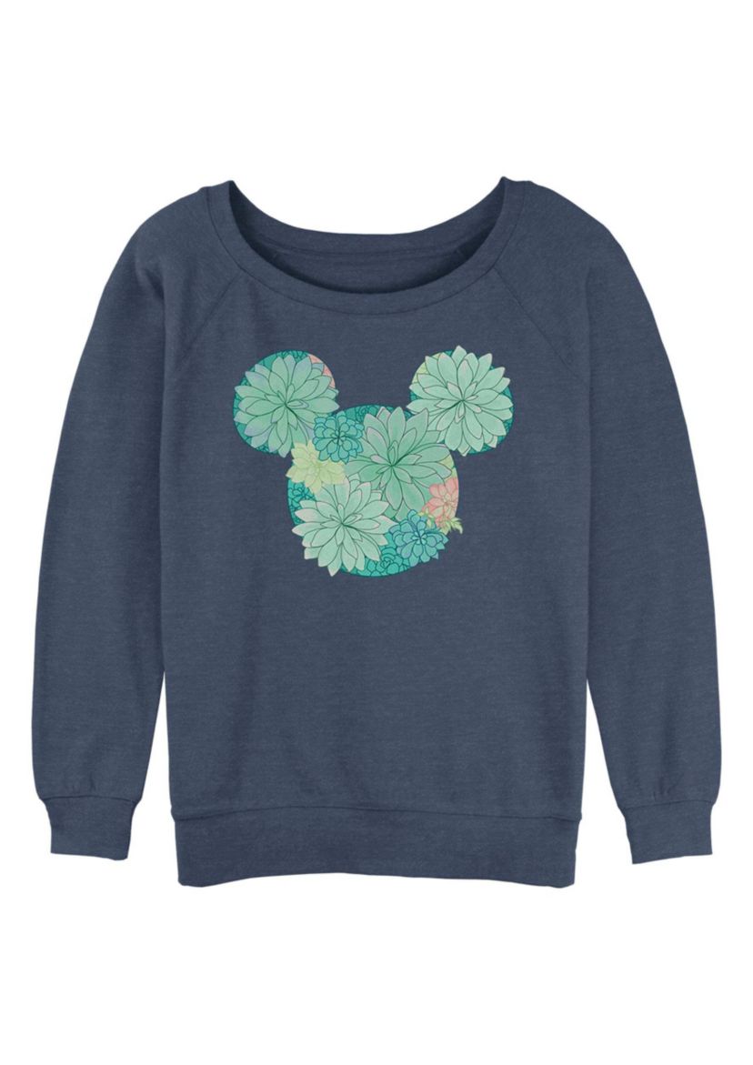 Succulents Graphic Tank