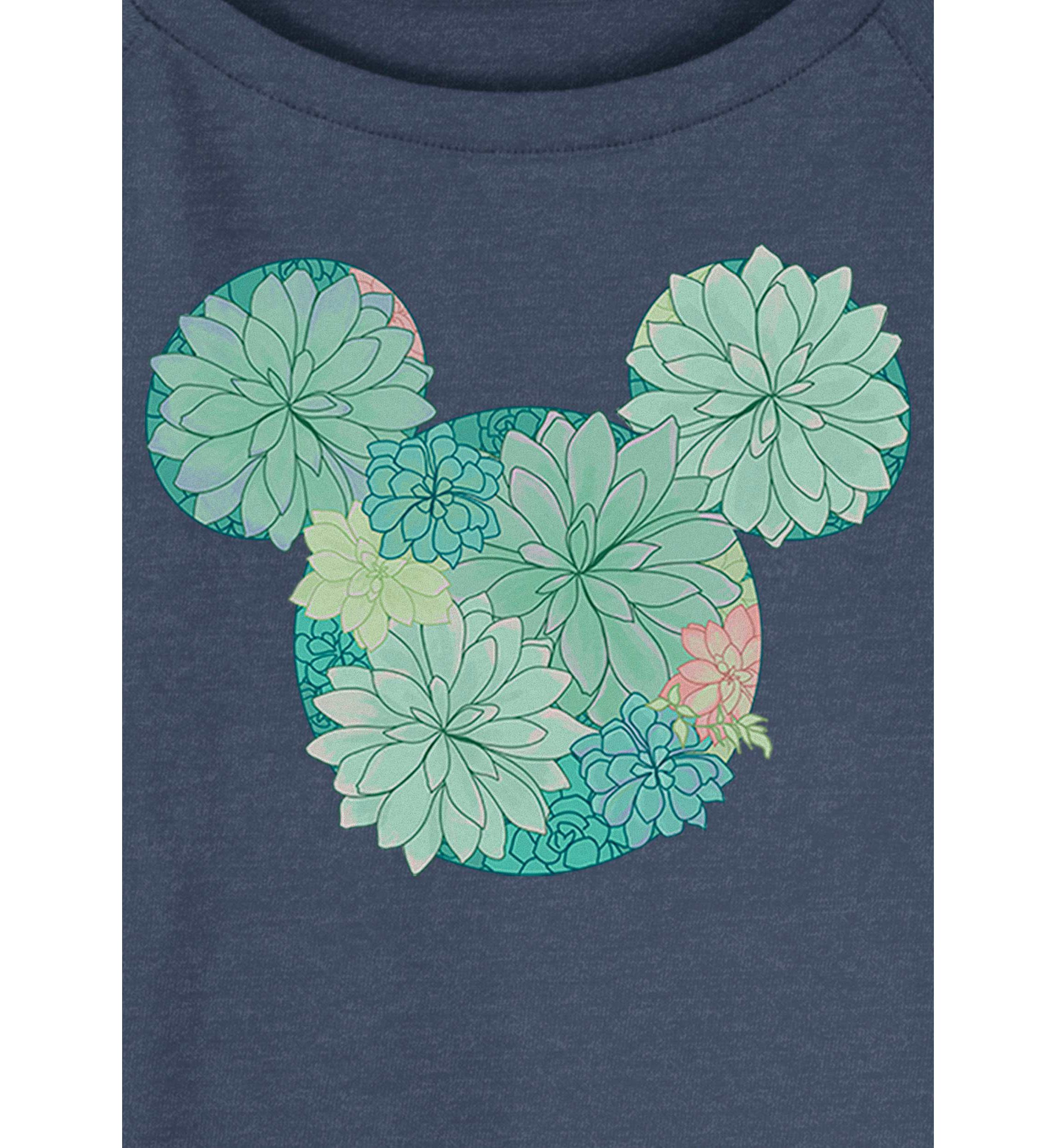 Succulents Graphic Tank