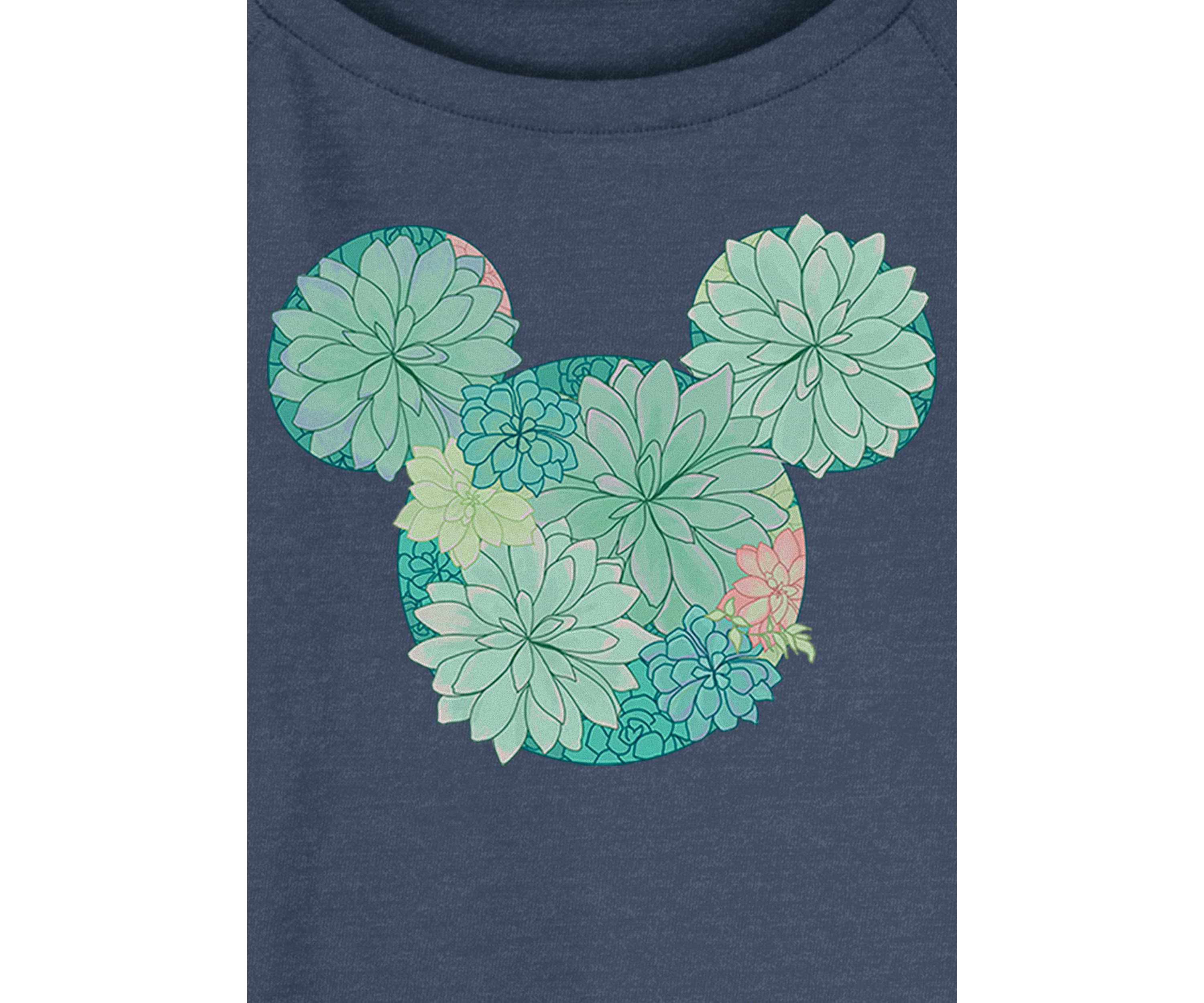 Succulents Graphic Tank
