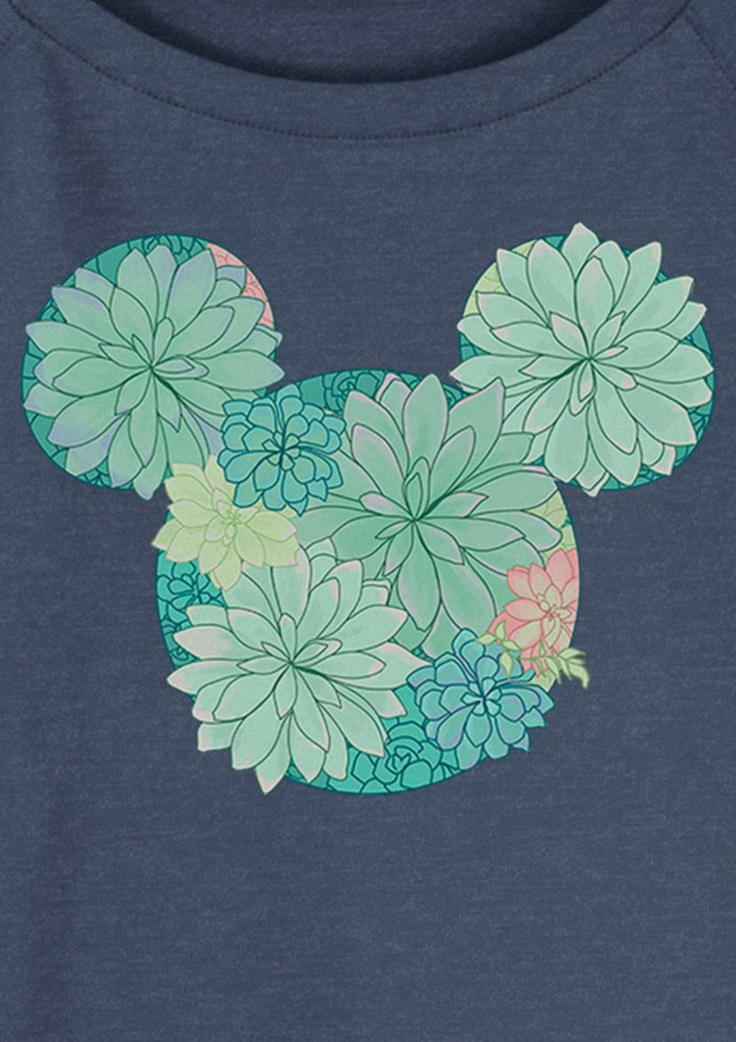 Succulents Graphic Tank