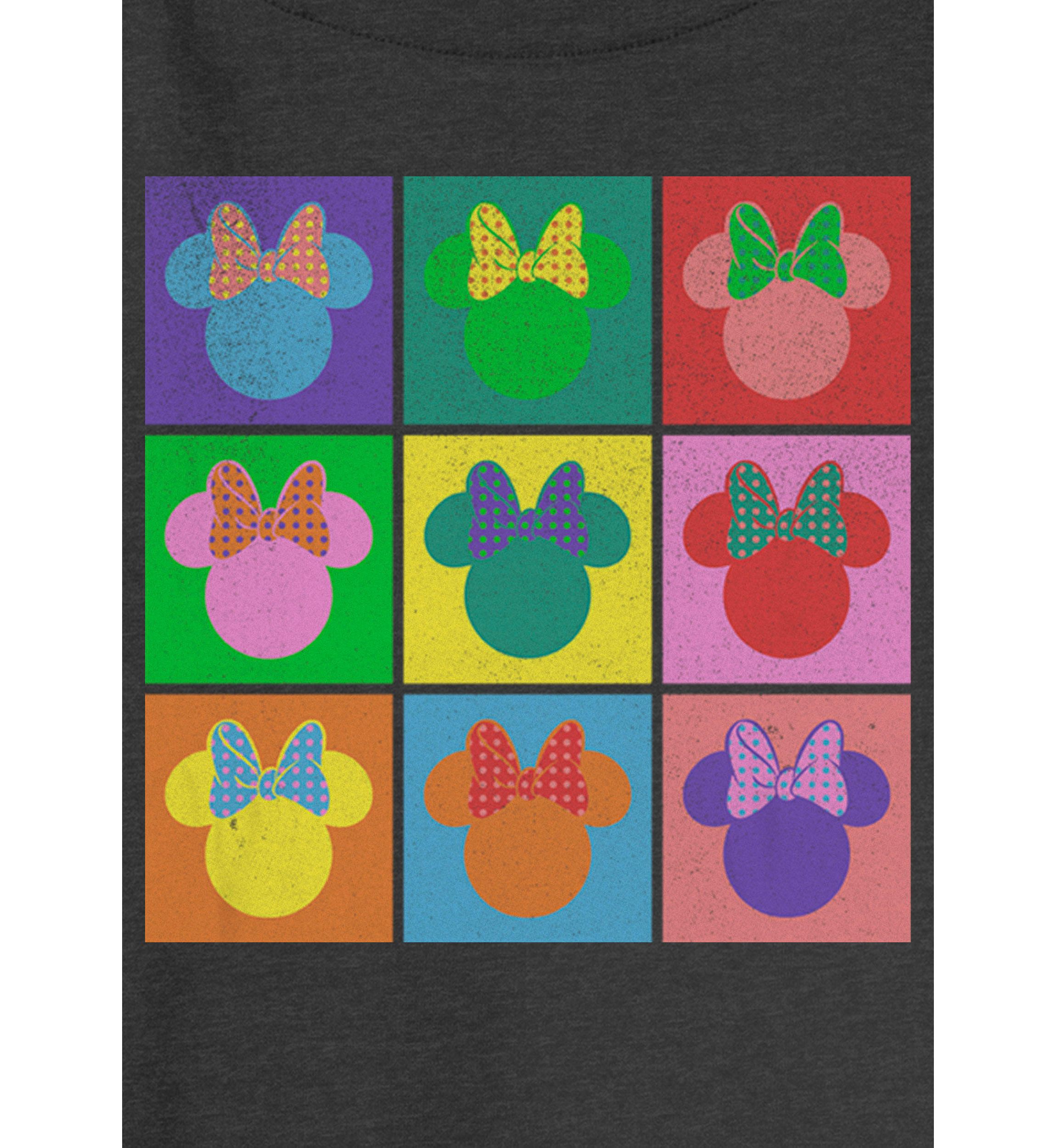 Warhol Minnie Graphic Tank