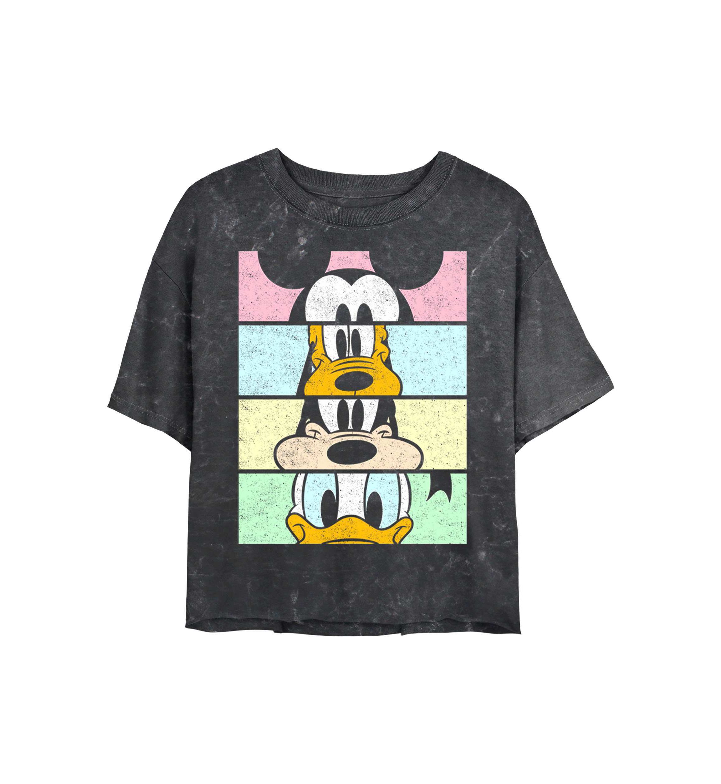 Crew Crop Graphic Tank