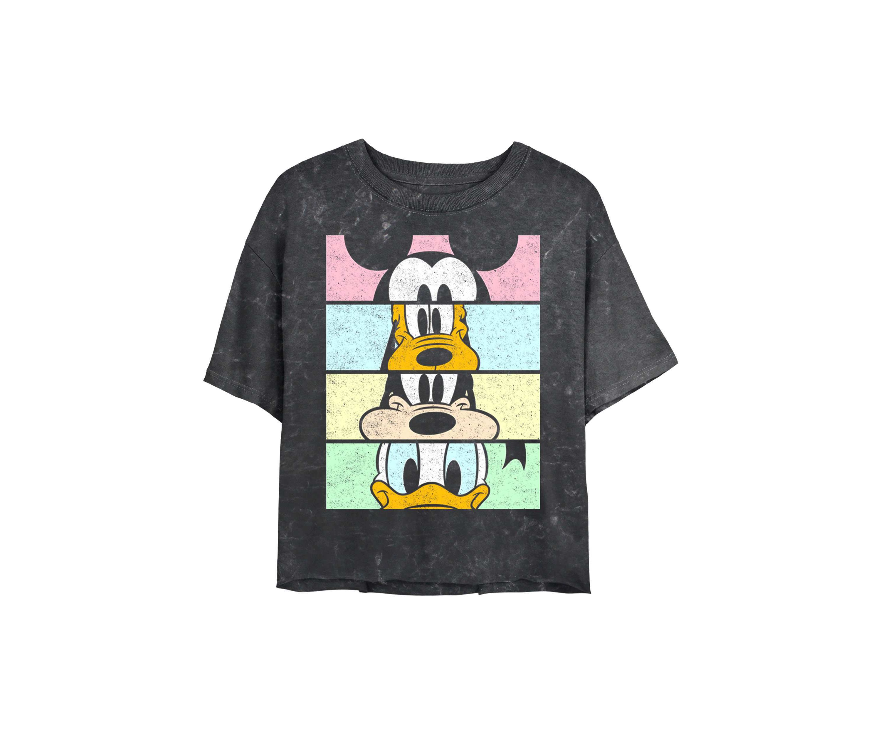 Crew Crop Graphic Tank