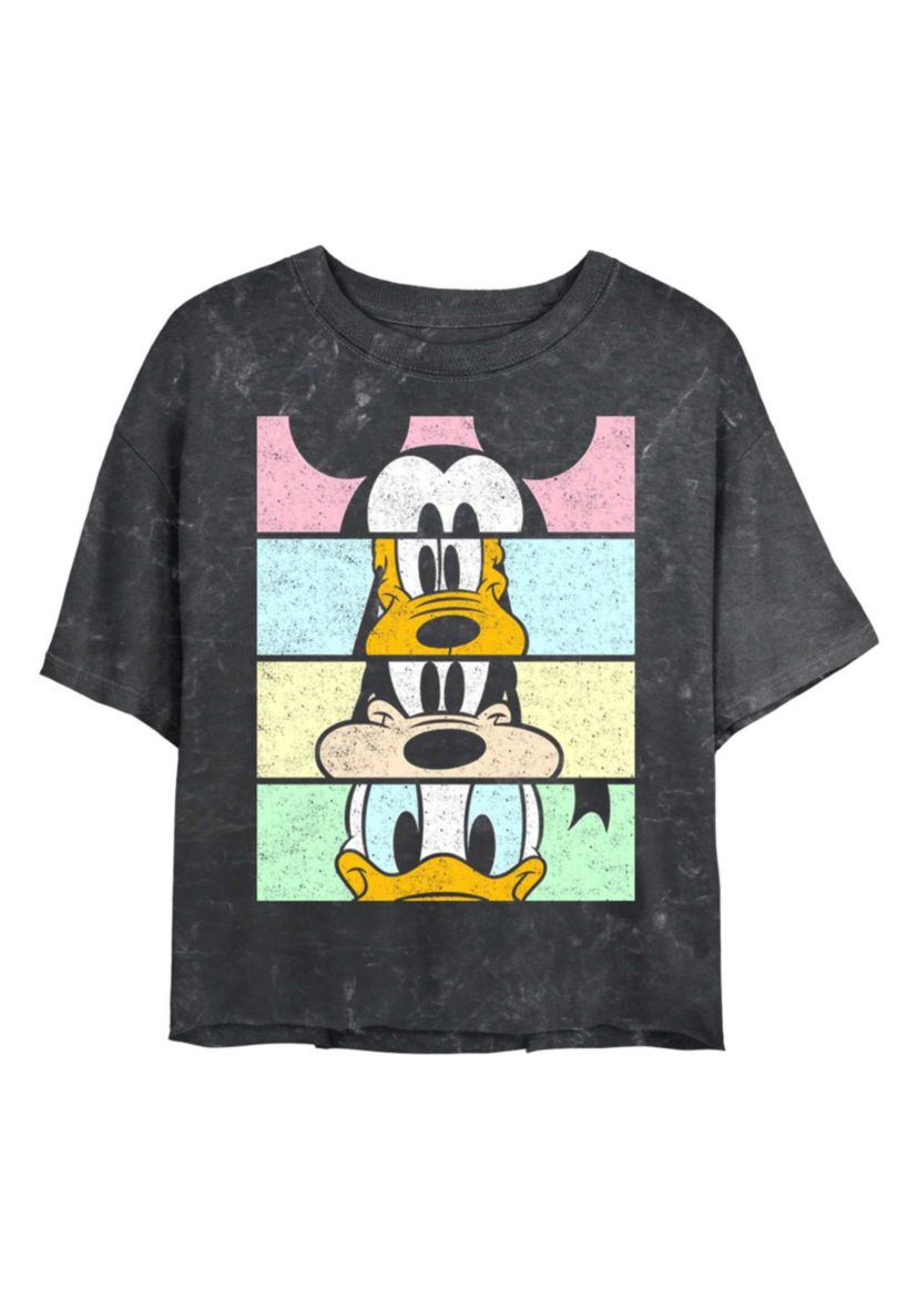 Crew Crop Graphic Tank