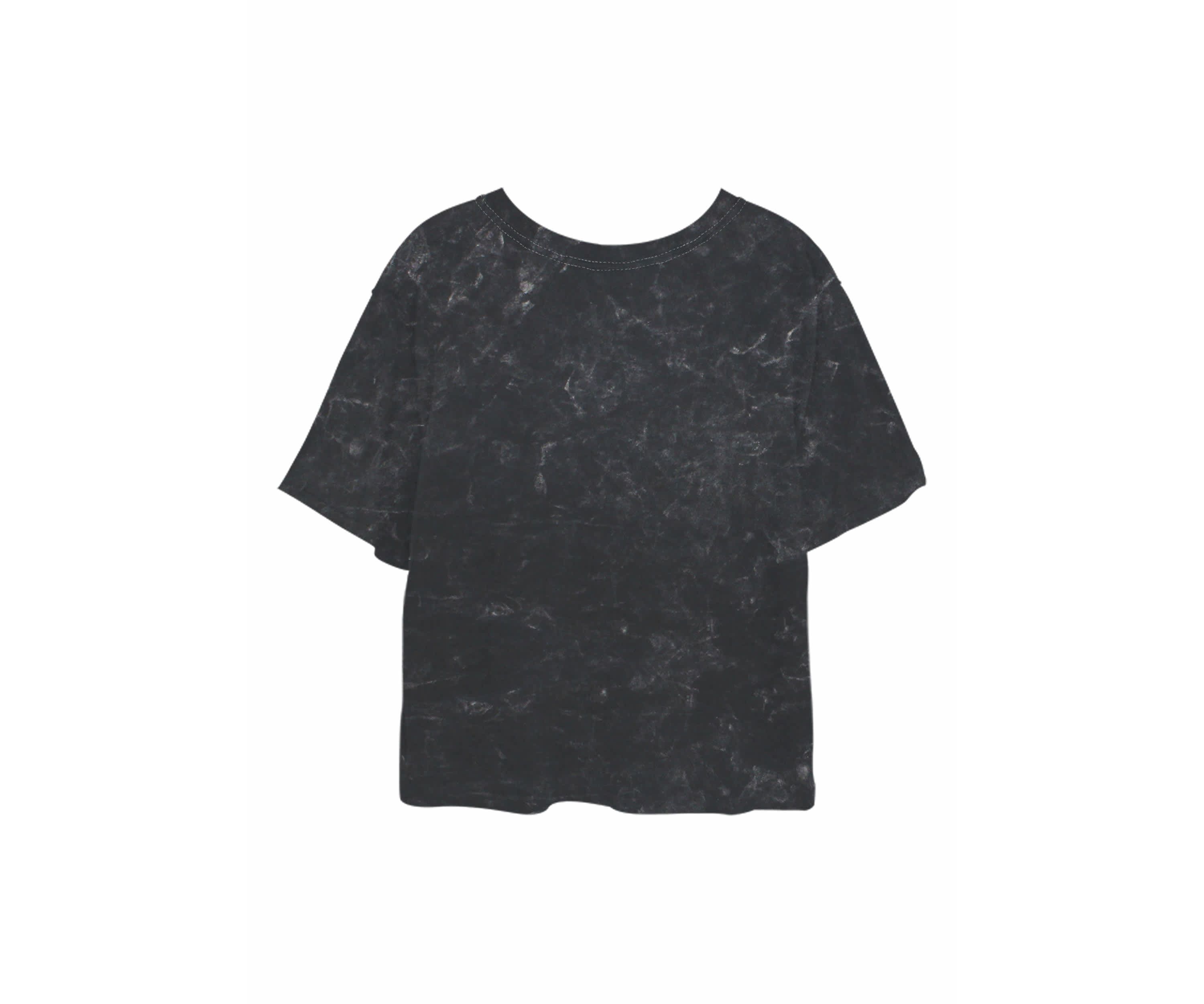 Crew Crop Graphic Tank