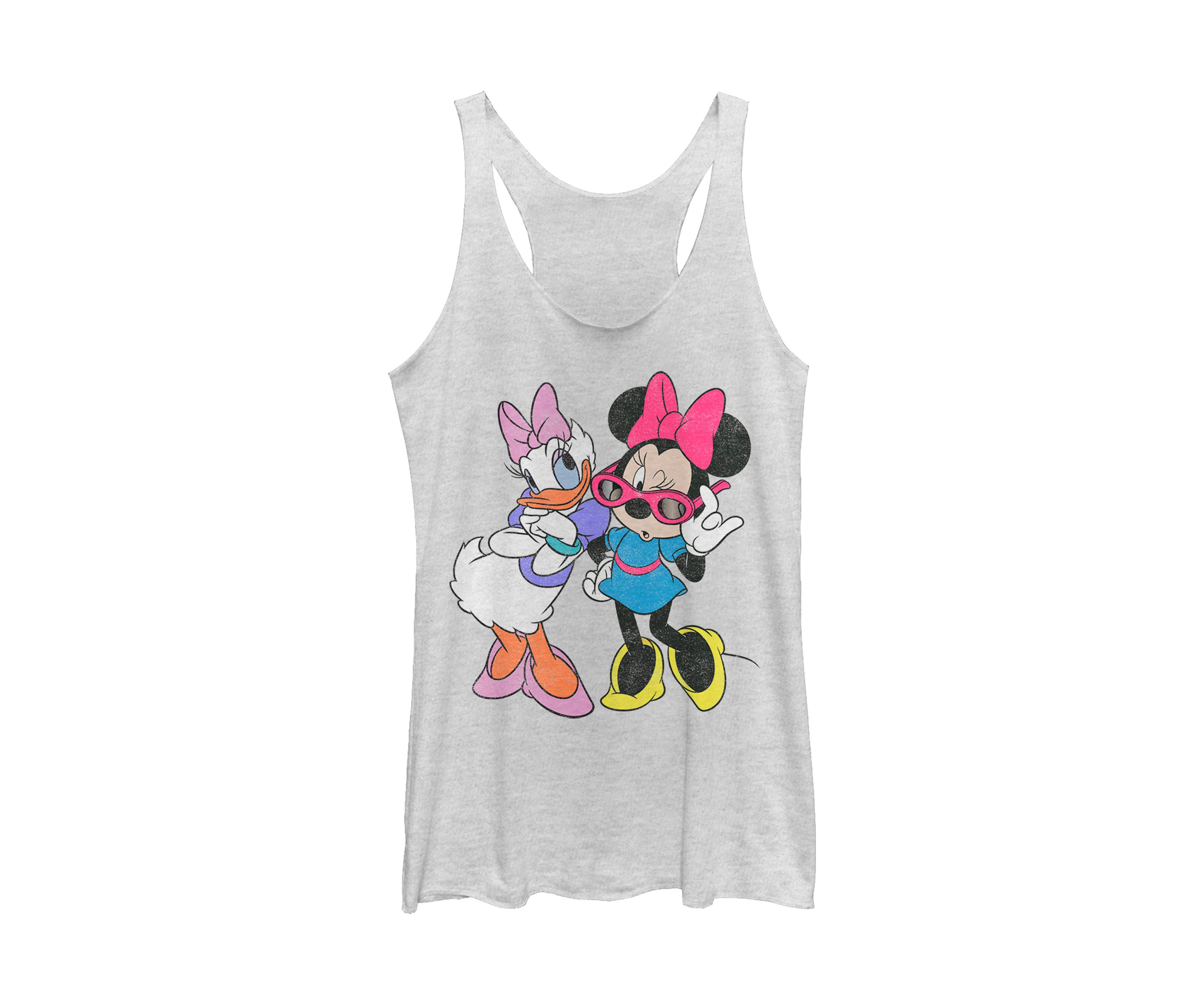 Juniors Licensed Disney Just Girls Tank Top
