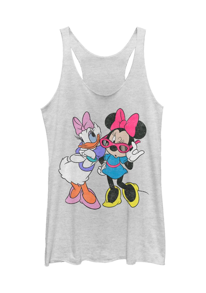 Juniors Licensed Disney Just Girls Tank Top