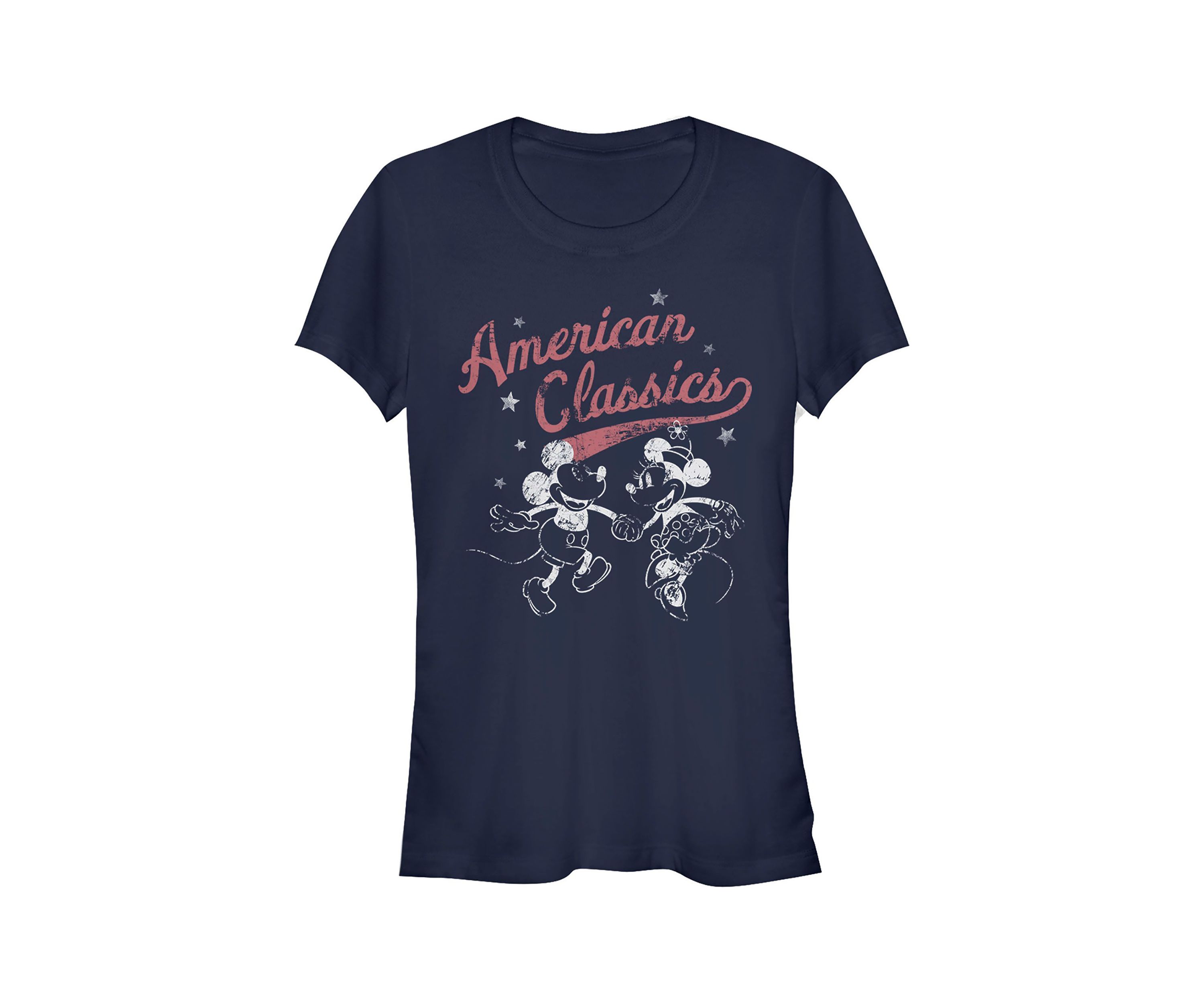 Two Classics Graphic T-Shirt