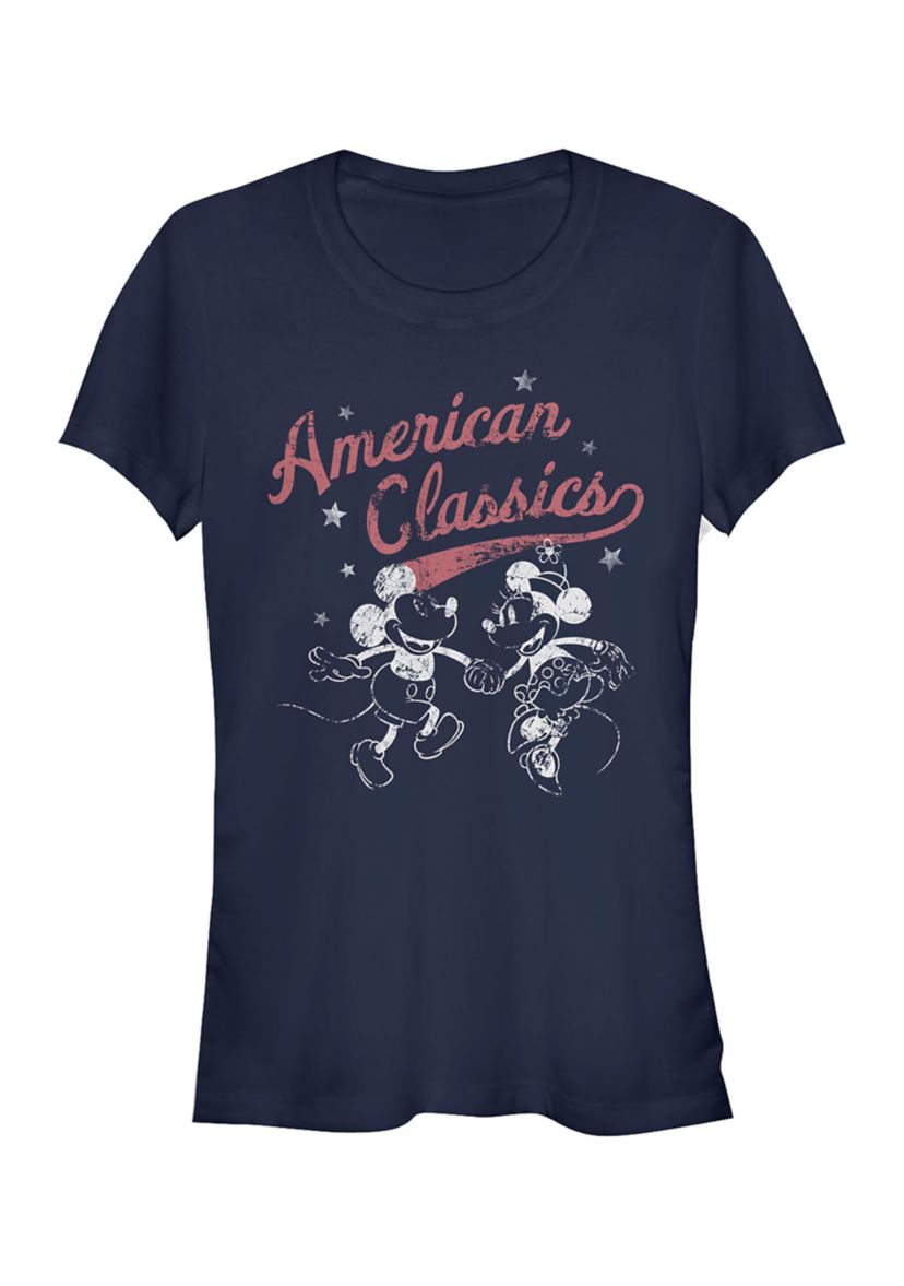 Two Classics Graphic T-Shirt
