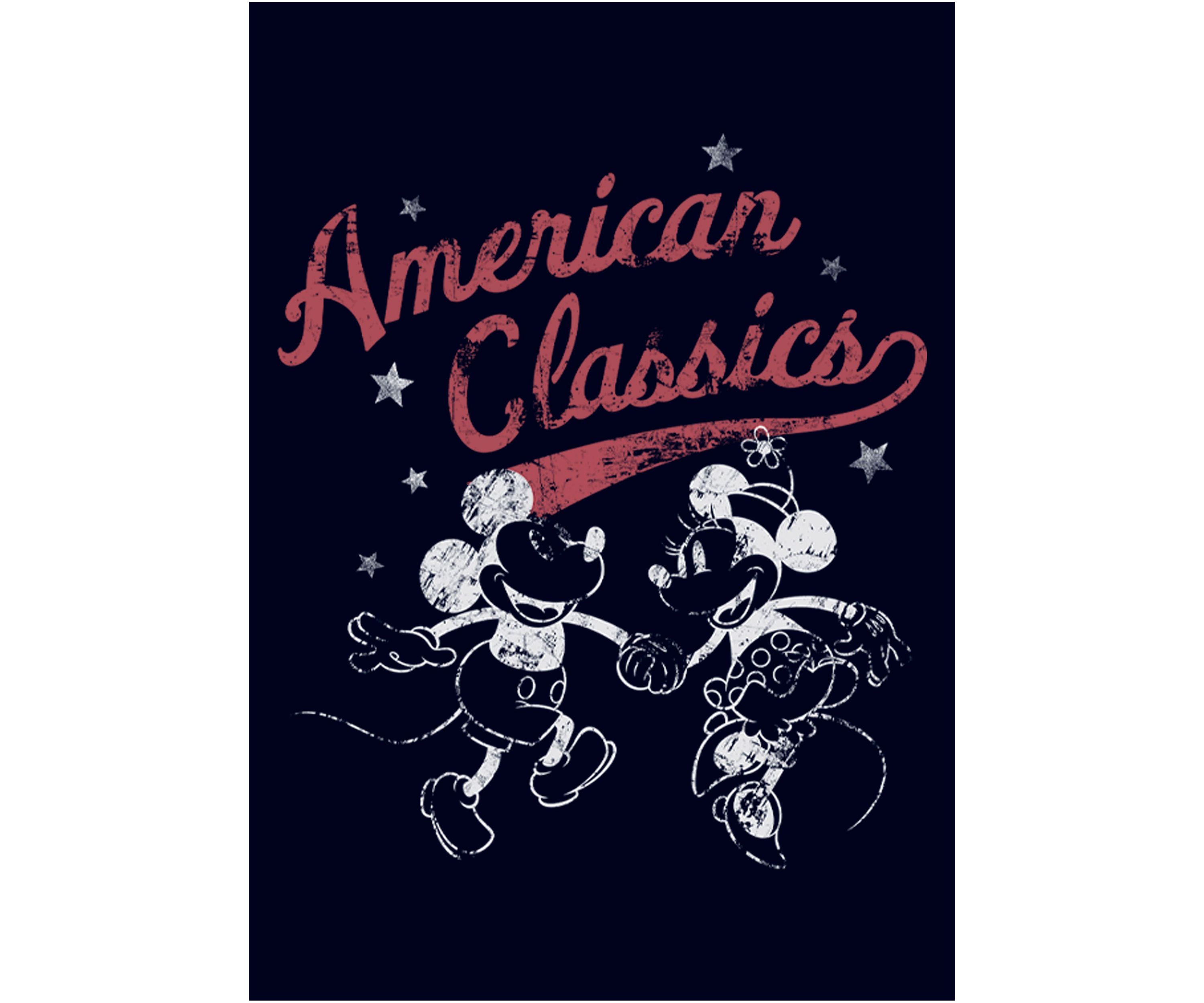 Two Classics Graphic T-Shirt