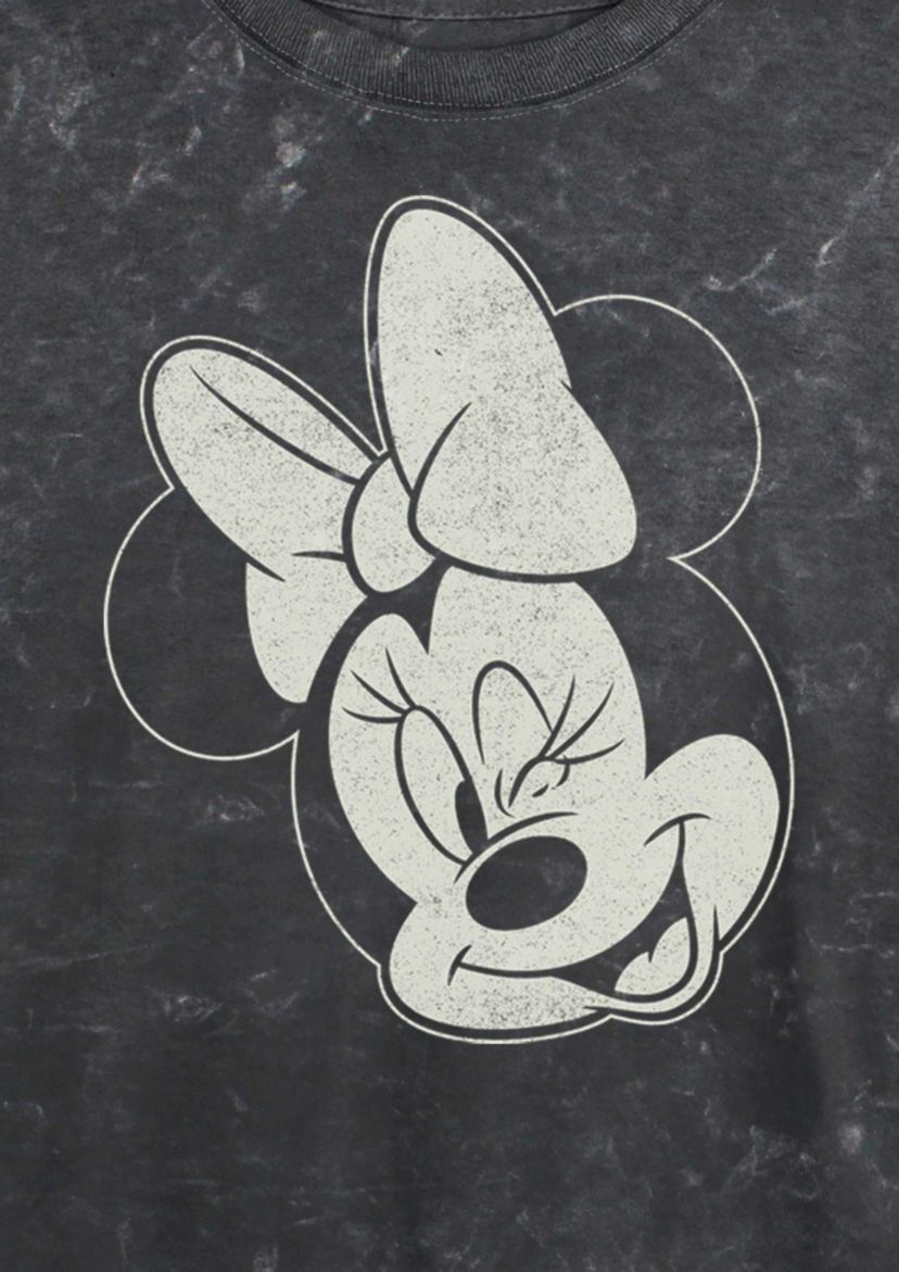 Minnie Wink Graphic Tank