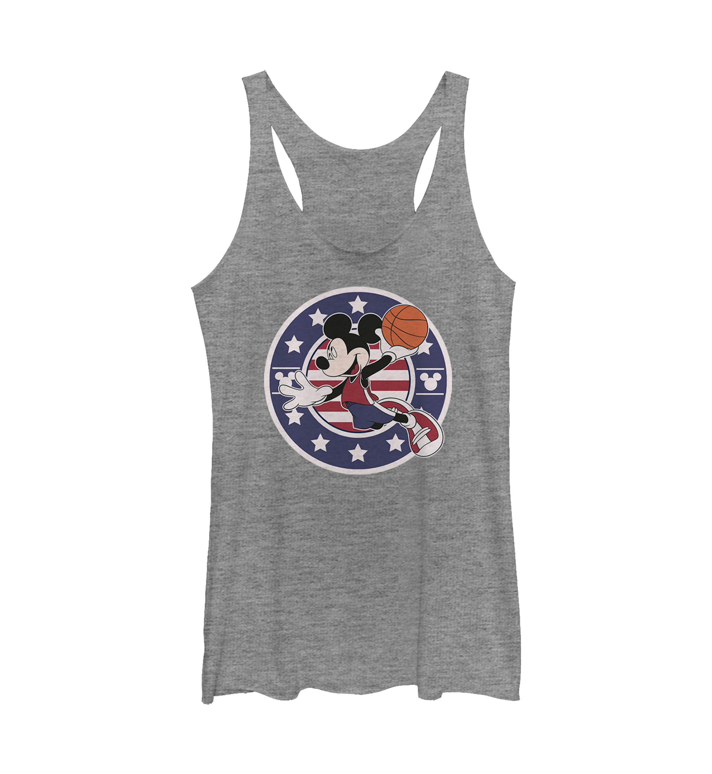 Juniors  B Ball Americana Graphic Tank