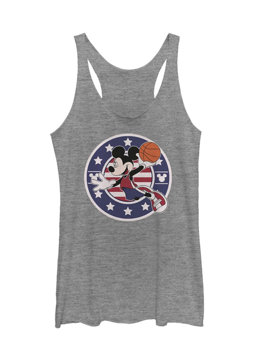 Juniors  B Ball Americana Graphic Tank