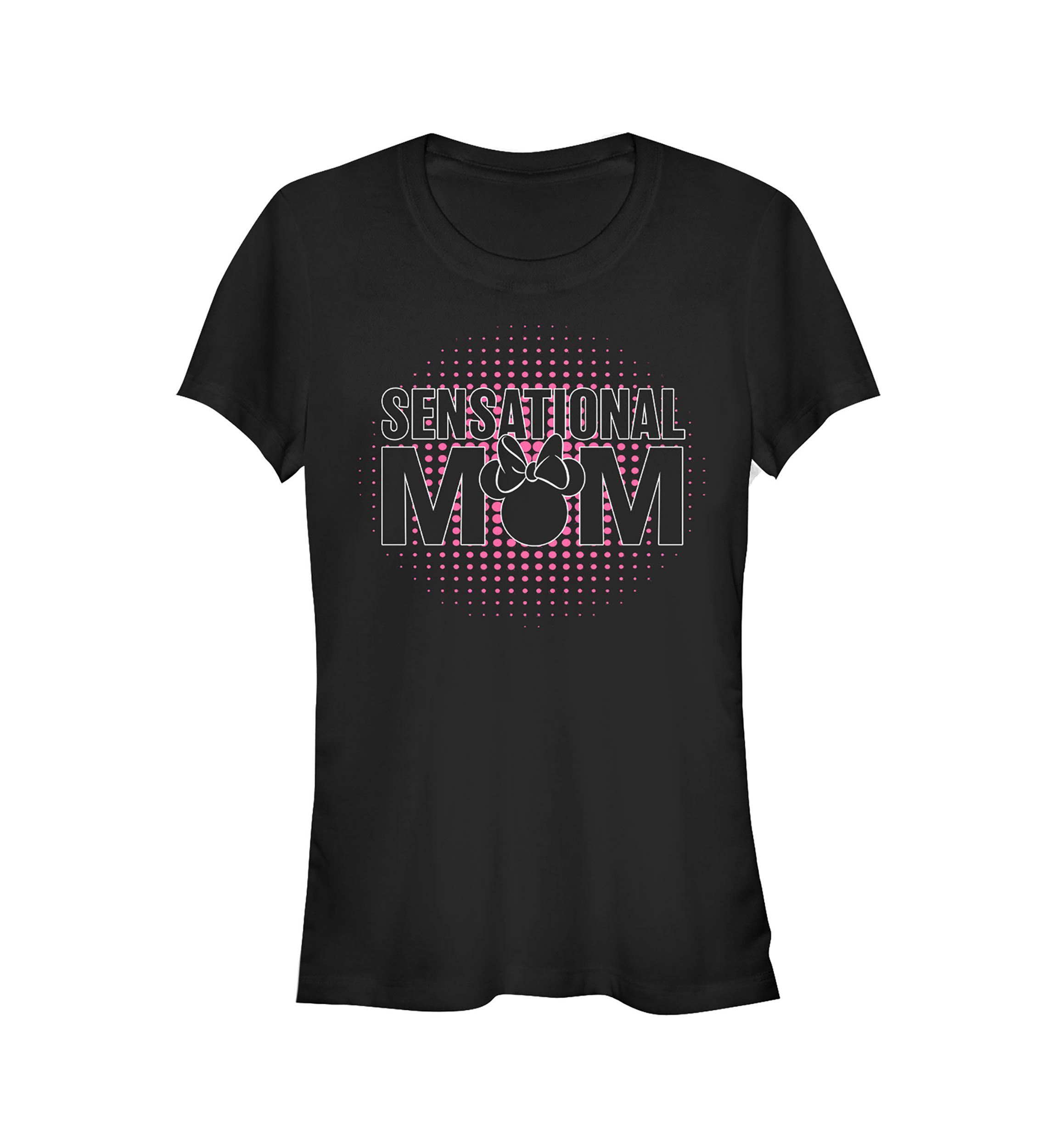 Juniors Licensed Disney Sensational Mom T-Shirt