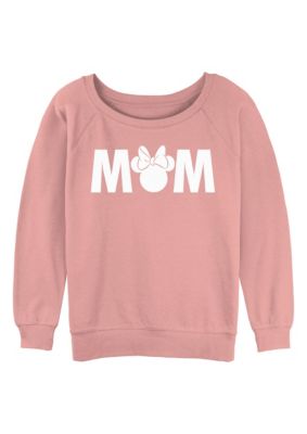 Disney Women's Minnie Mom Graphic Tank Top