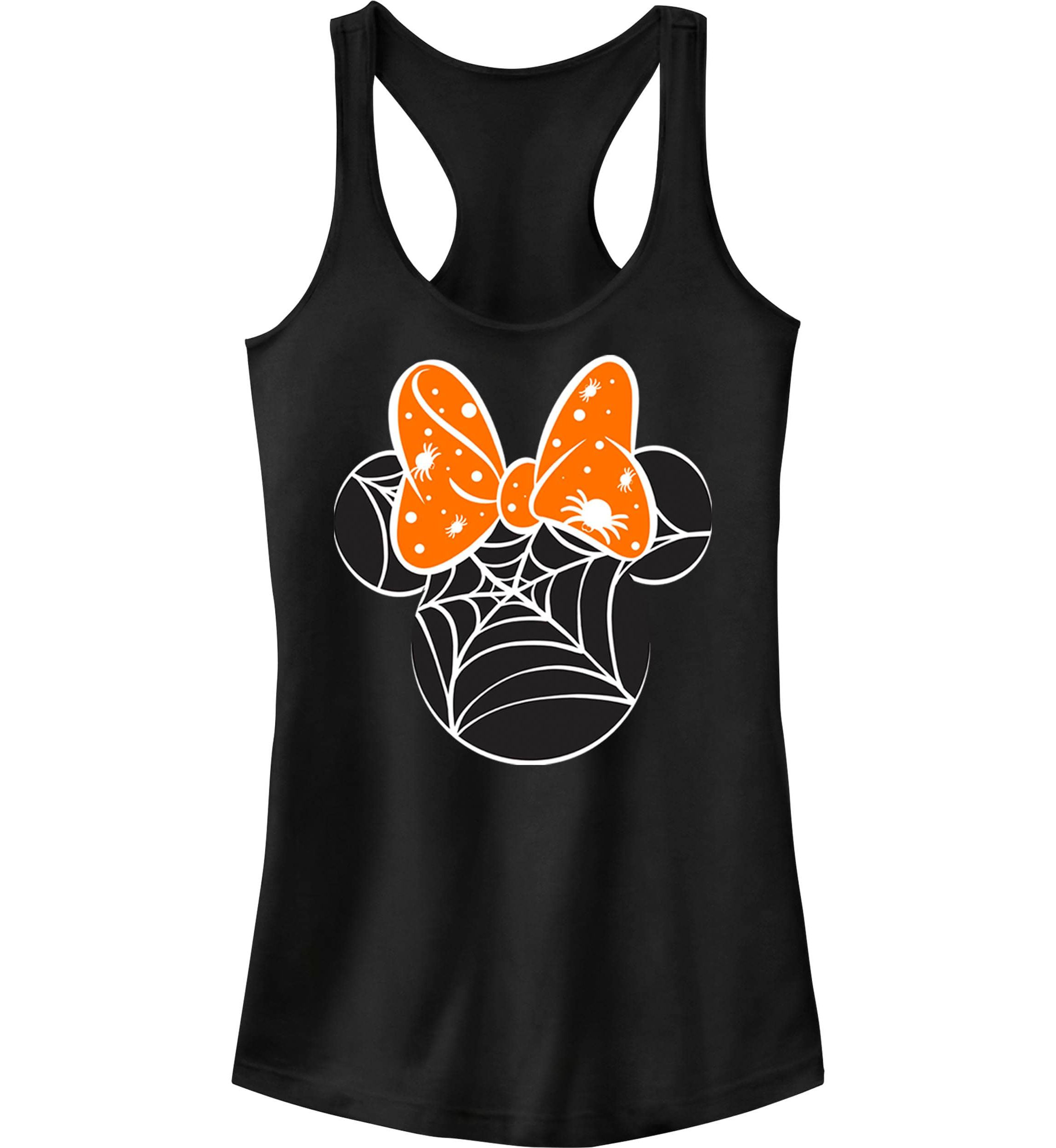 Mini Webs Graphic Tank