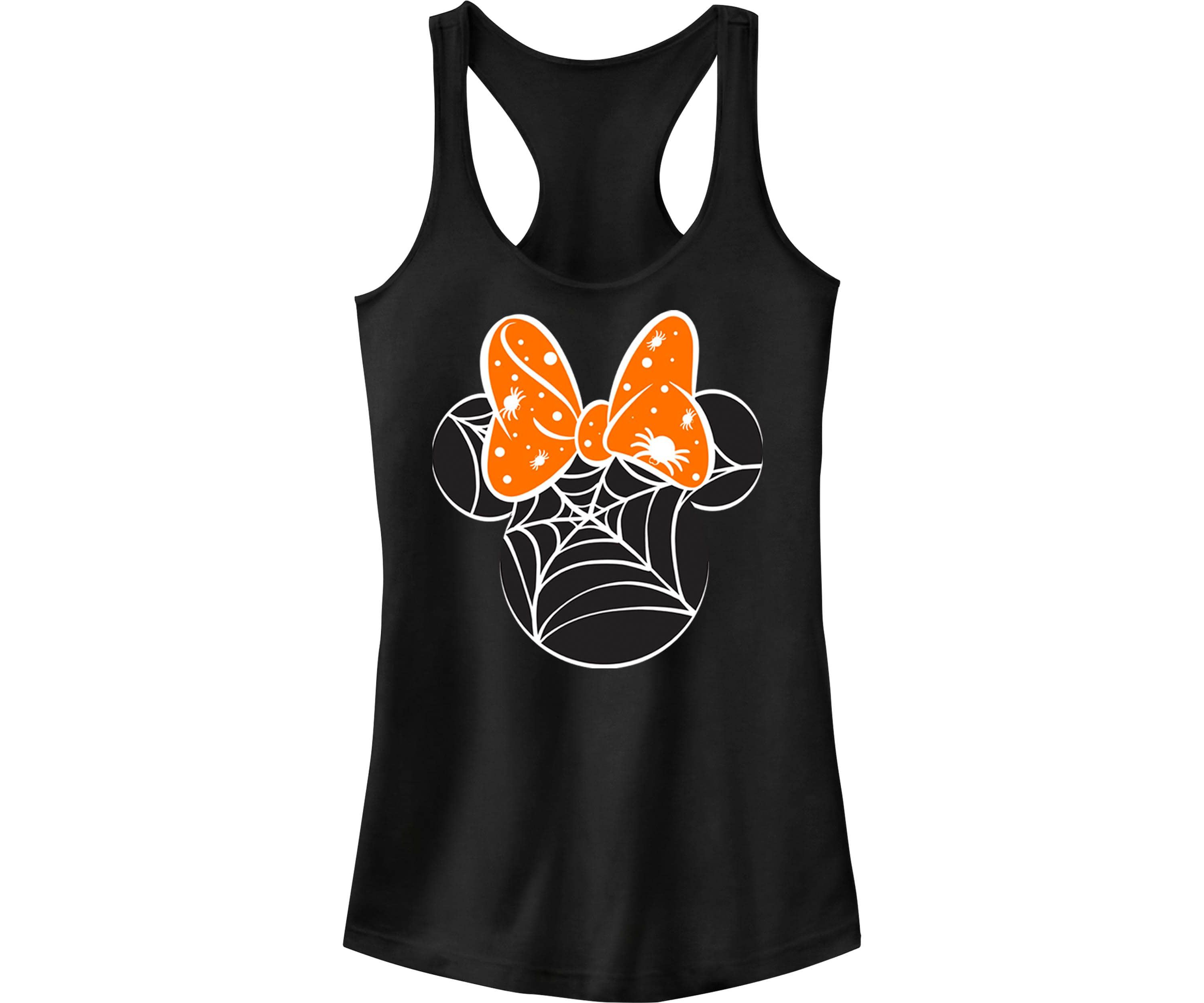 Mini Webs Graphic Tank