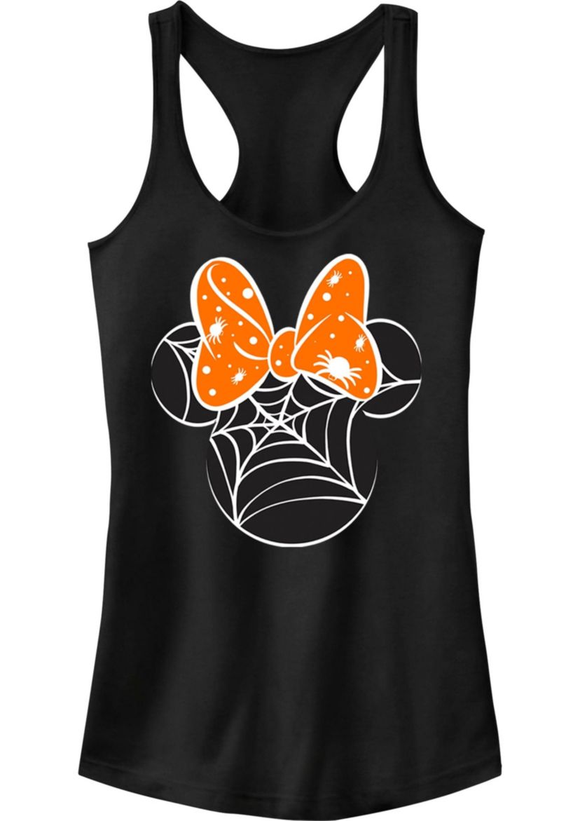 Mini Webs Graphic Tank