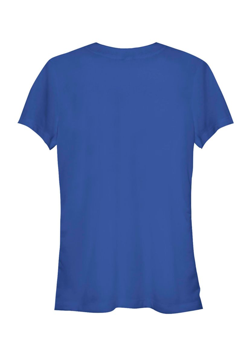 Usa Mickey Graphic T-Shirt