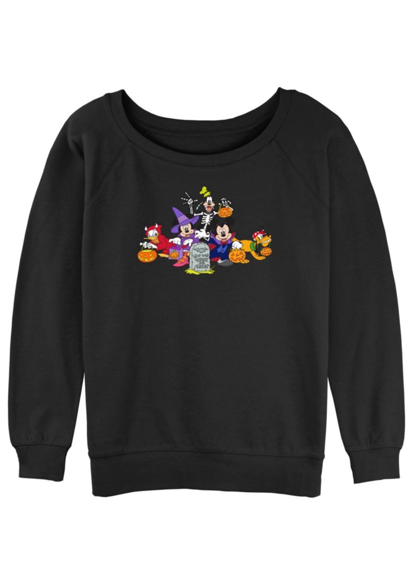 Dis Boo Group Slouchy Terry