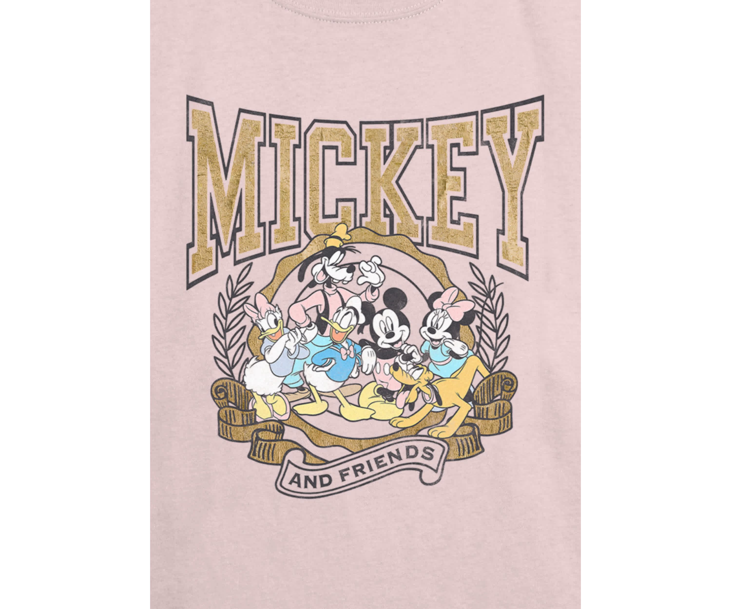 MICKEY AND FRIENDS SEAL Graphic Tank