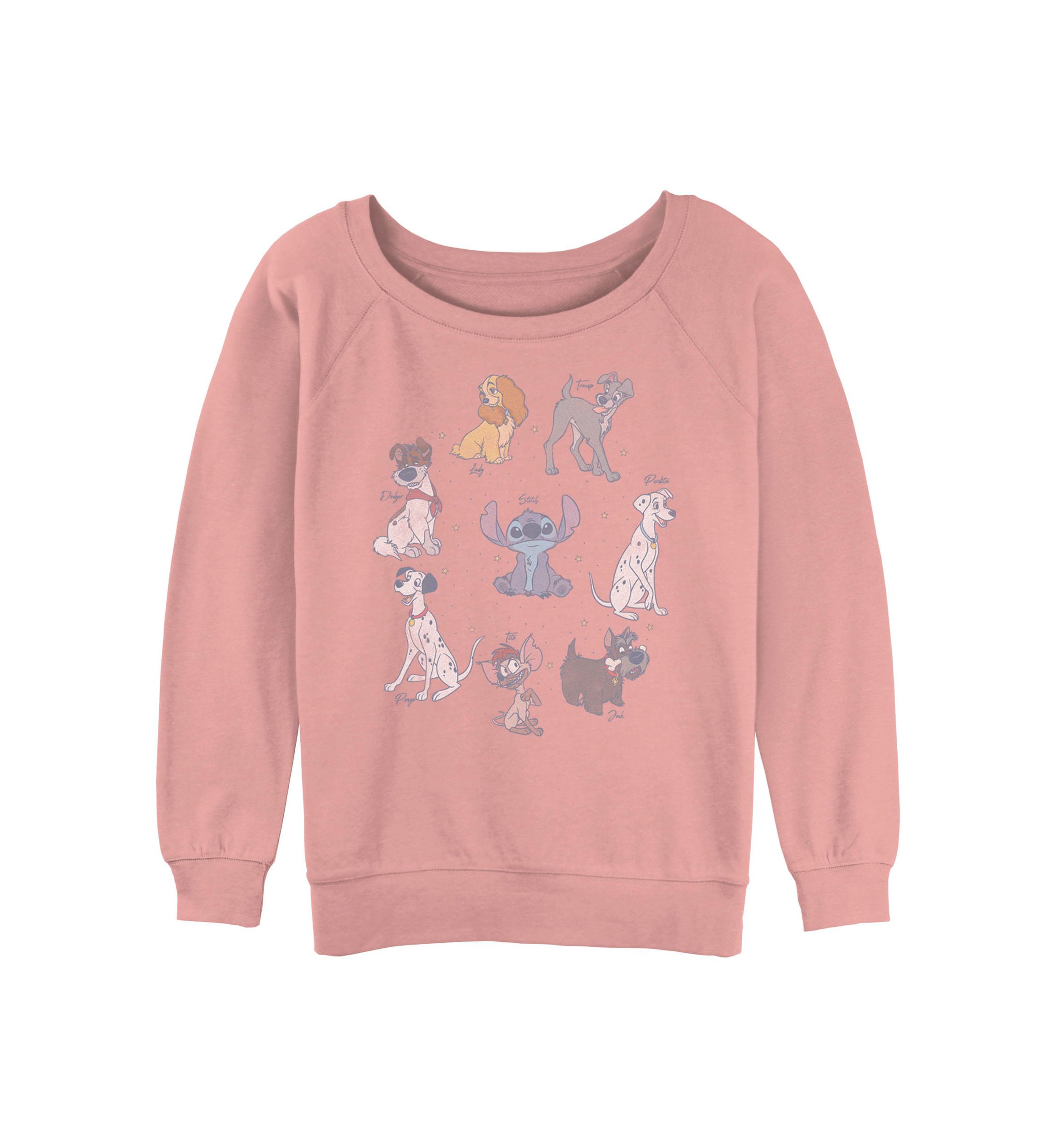 Disney Dogs Graphic Tank