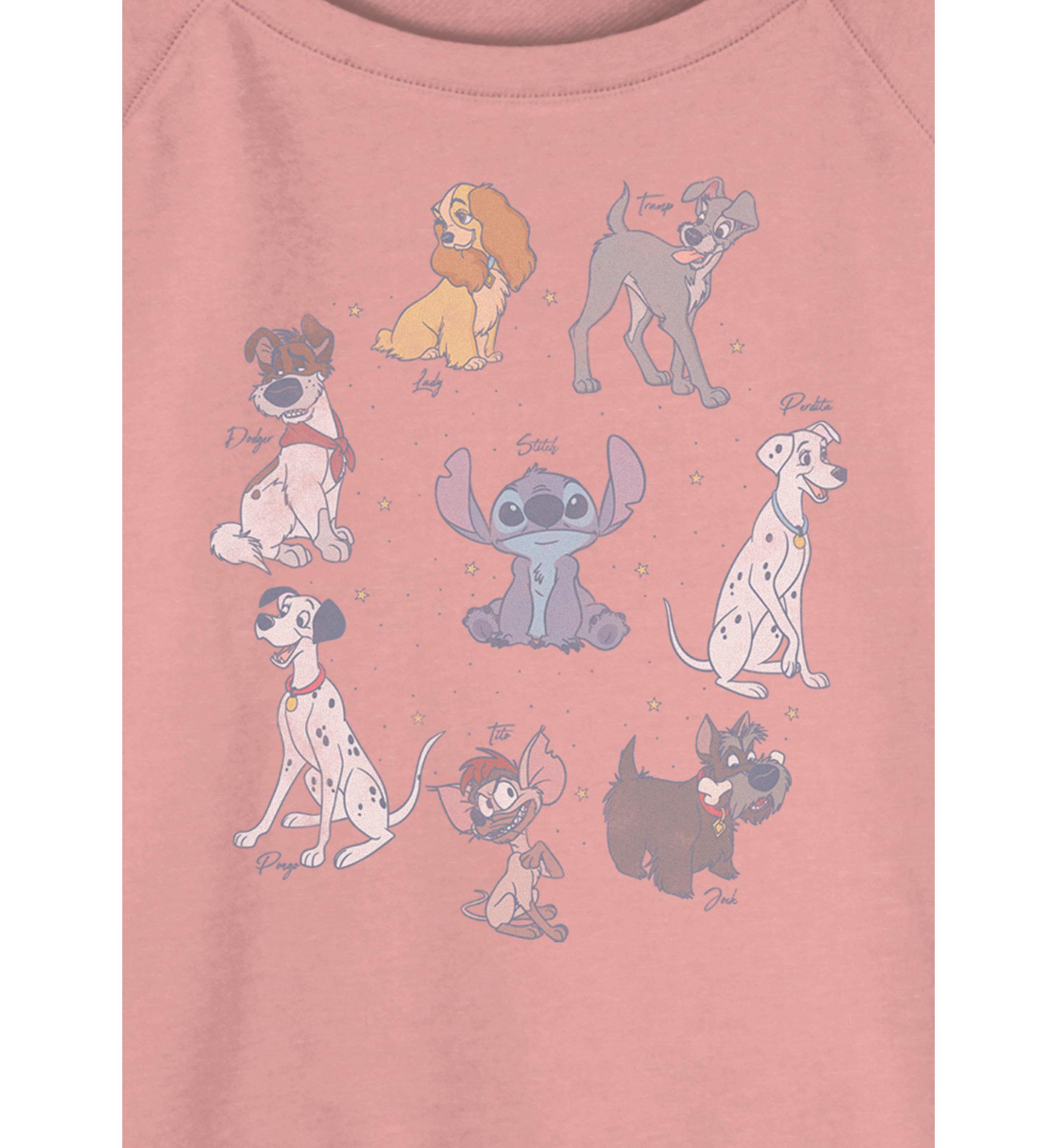 Disney Dogs Graphic Tank