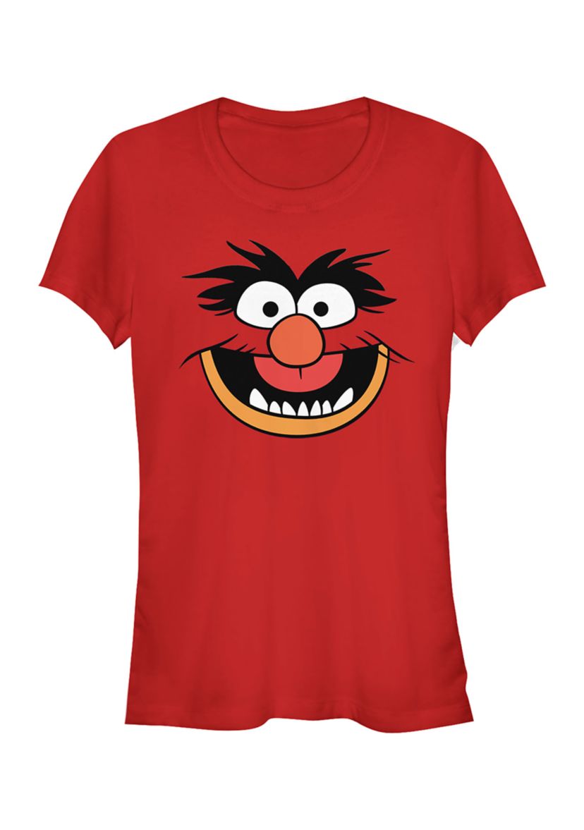 Juniors Licensed Disney Animal Costume T-Shirt