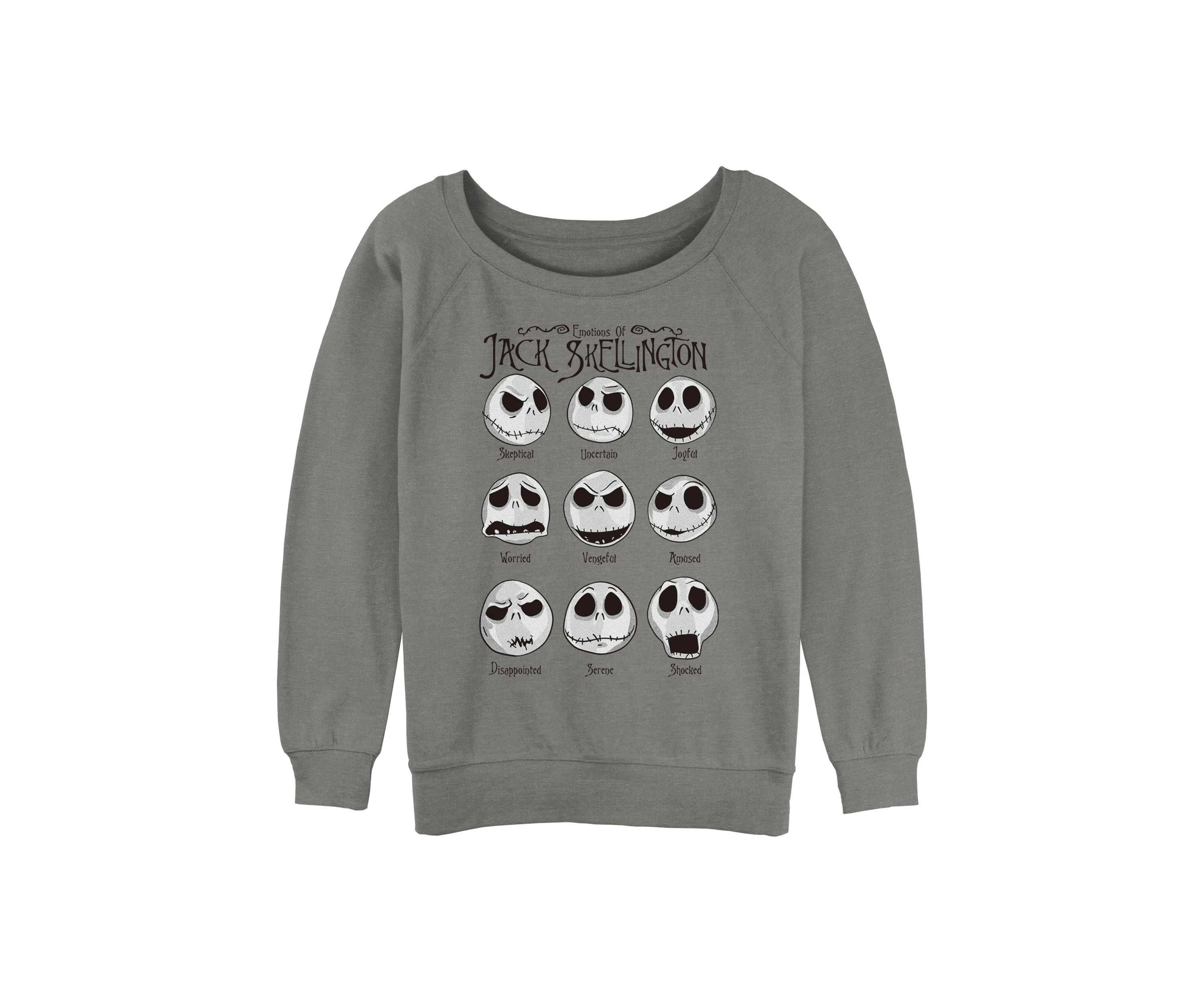 Jack Emotions Slouchy Terry