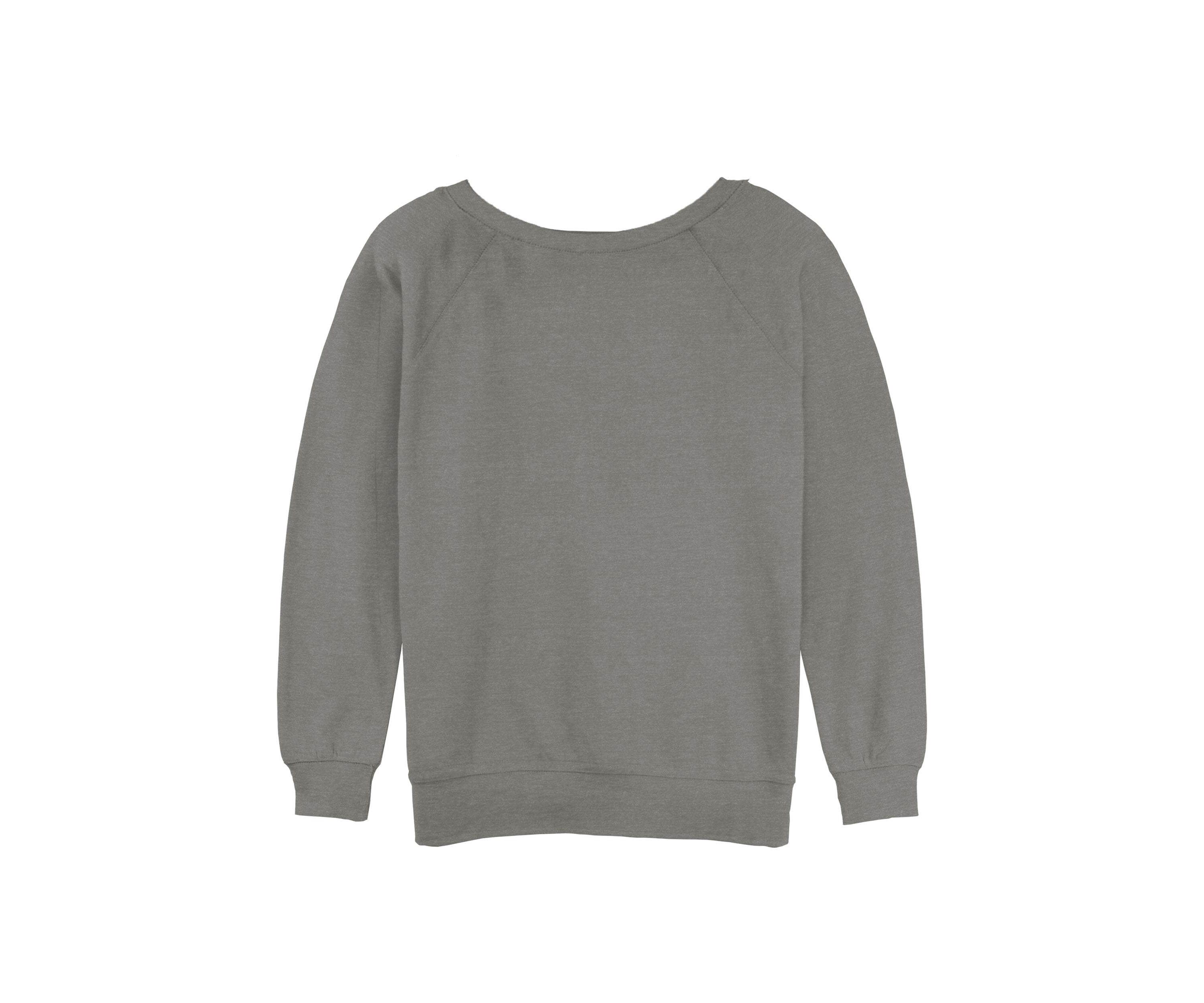 Jack Emotions Slouchy Terry