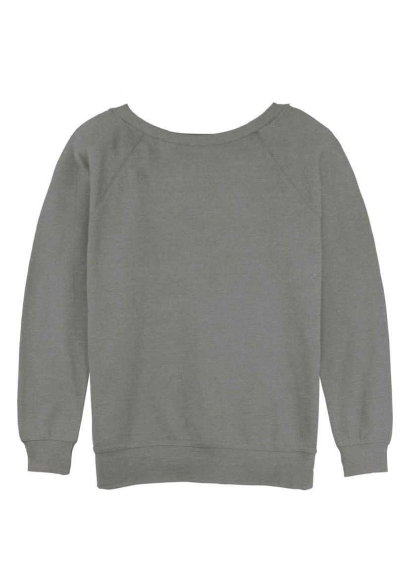Jack Emotions Slouchy Terry