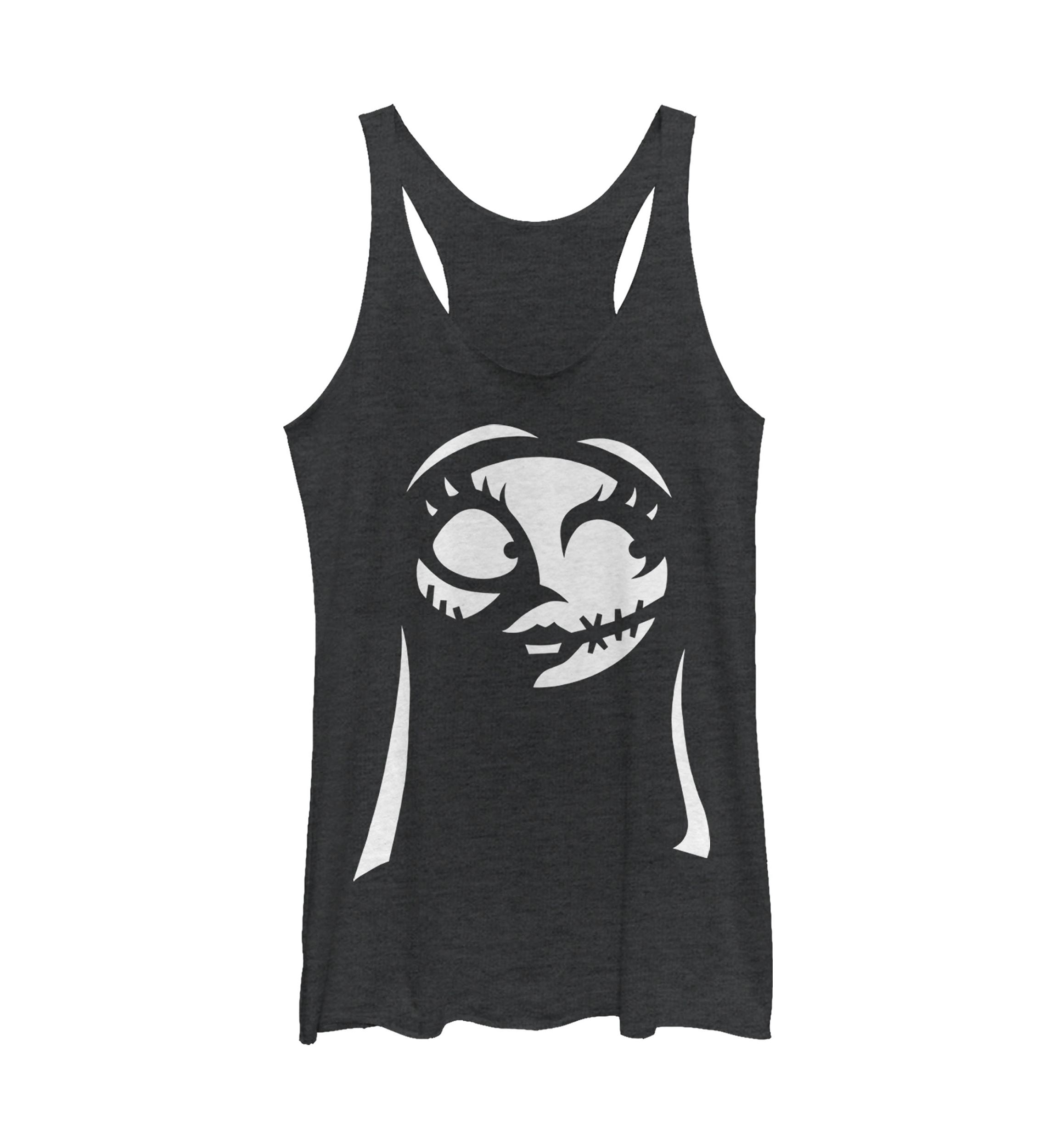 Juniors Licensed Disney His Sally Tank Top