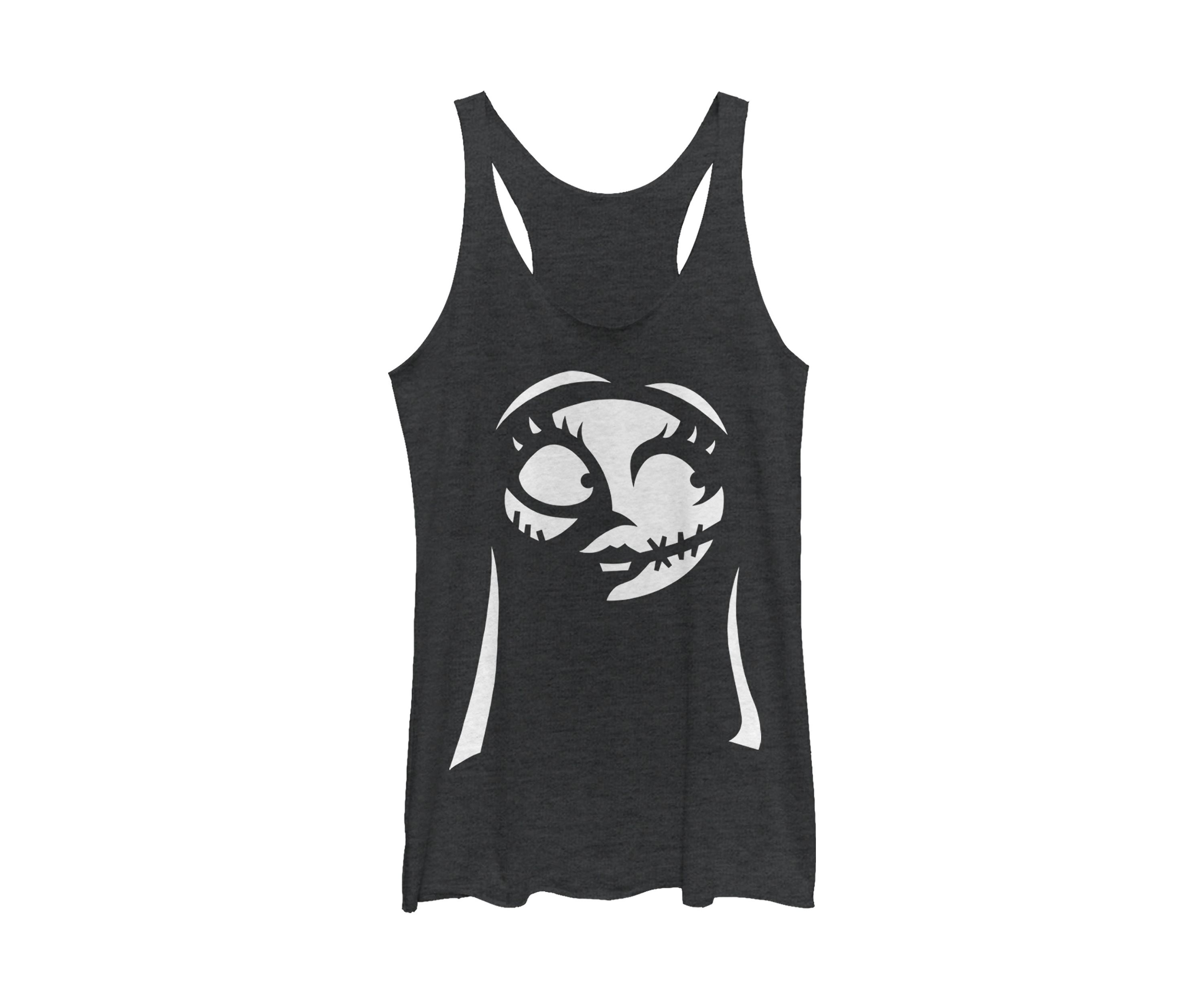 Juniors Licensed Disney His Sally Tank Top