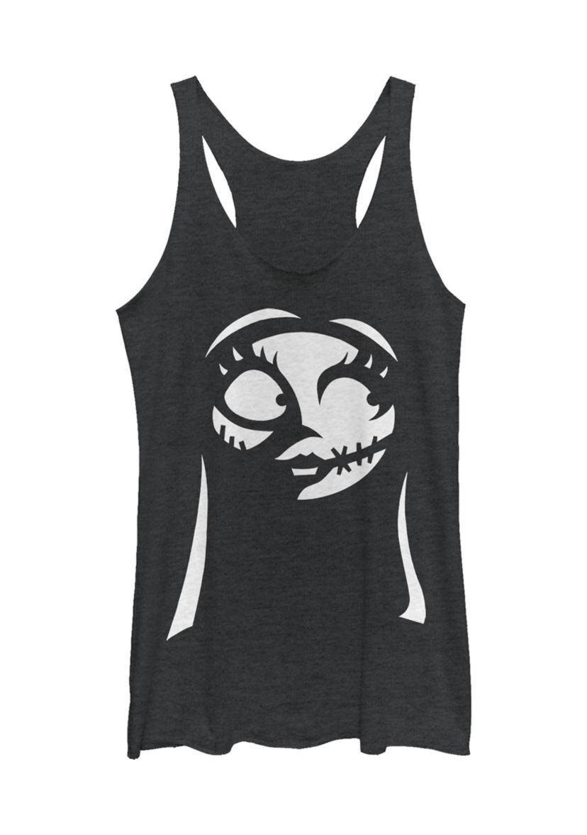Juniors Licensed Disney His Sally Tank Top