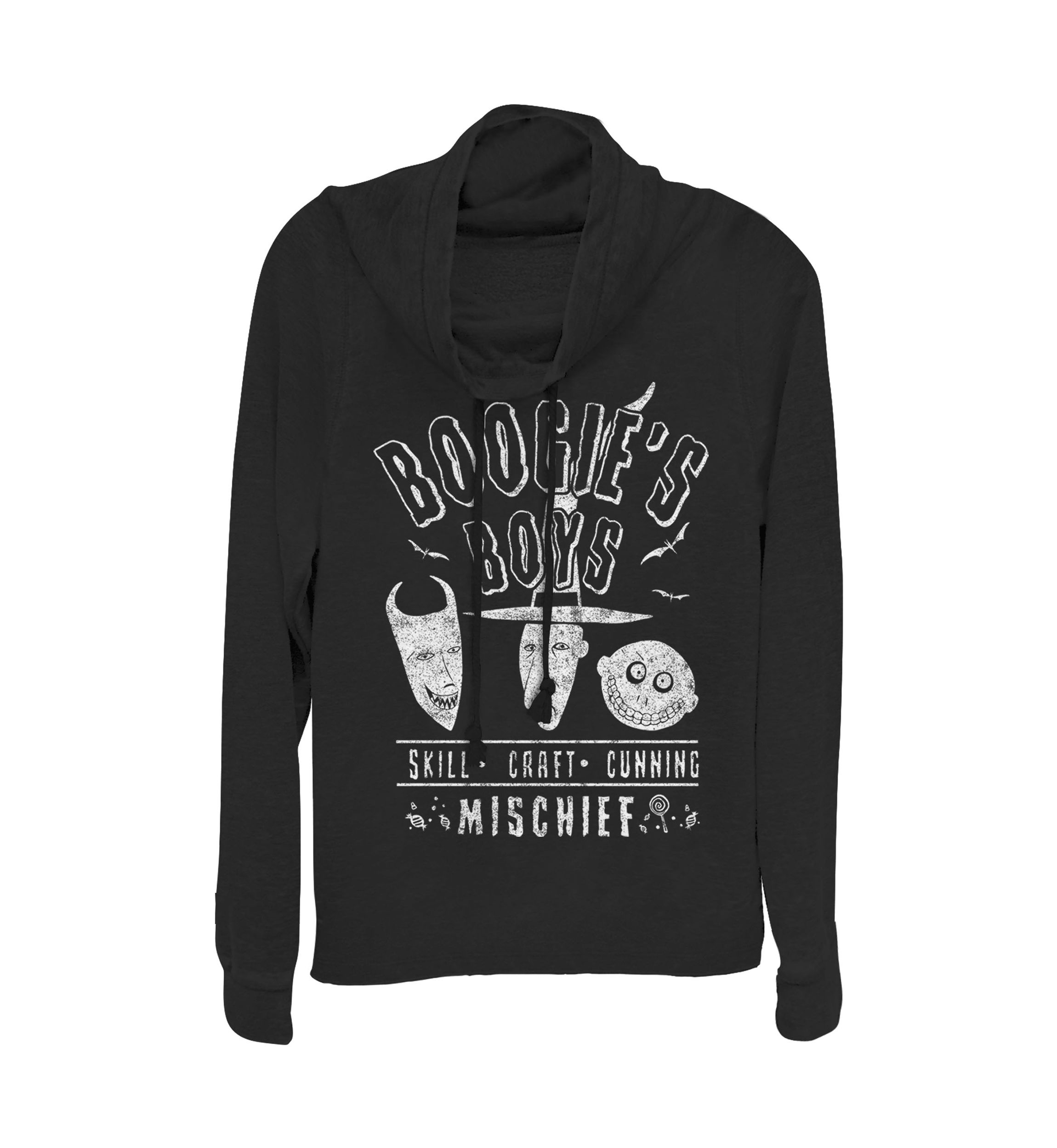 Juniors Licensed Disney Boogies Boys Pullover Top