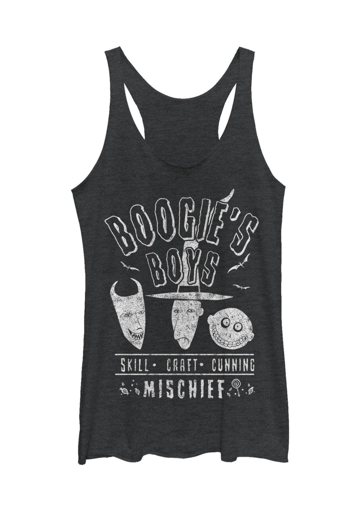 Juniors Licensed Disney Boogies Boys Tank Top