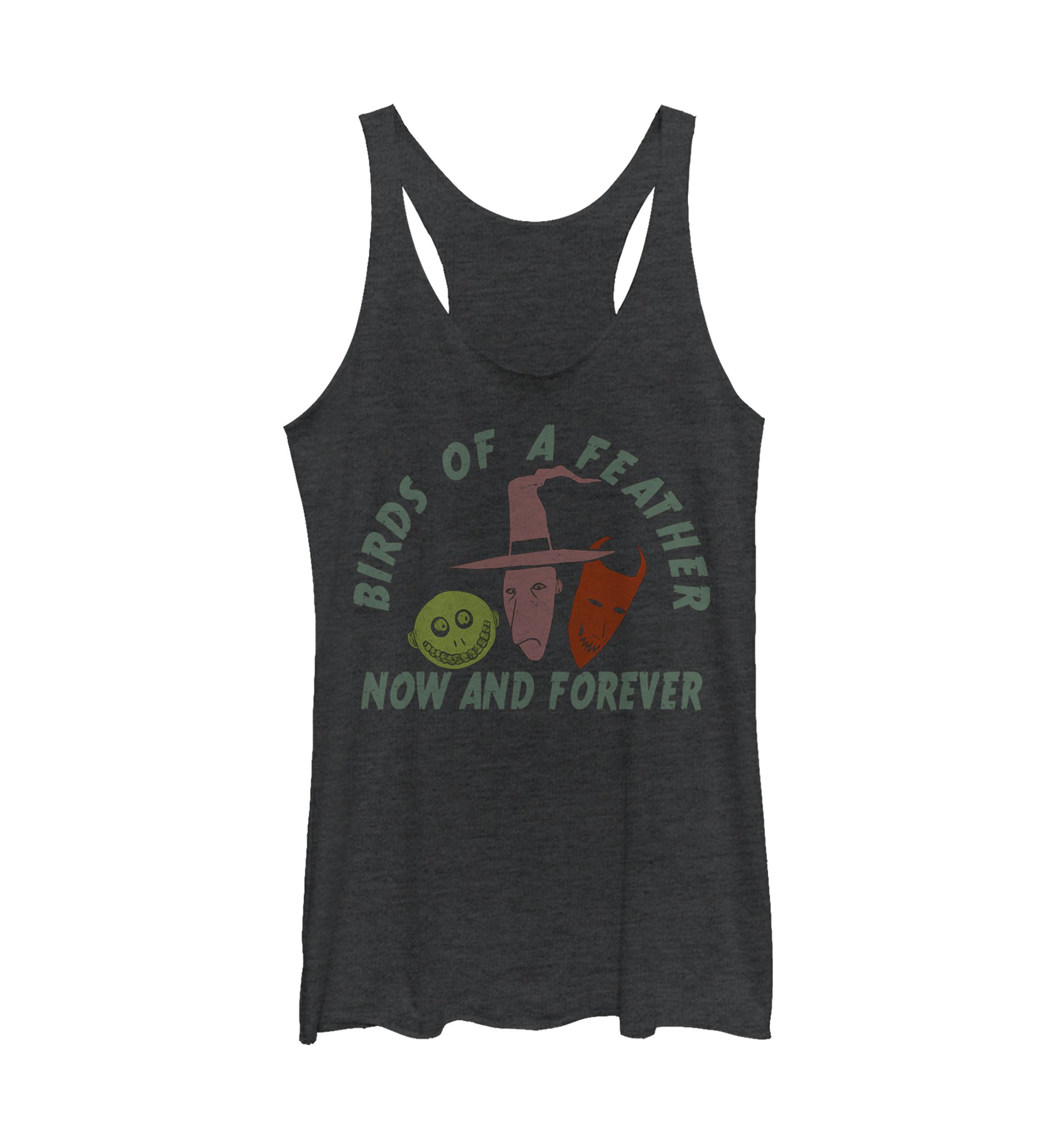 Juniors Licensed Disney Now And Forever Tank Top