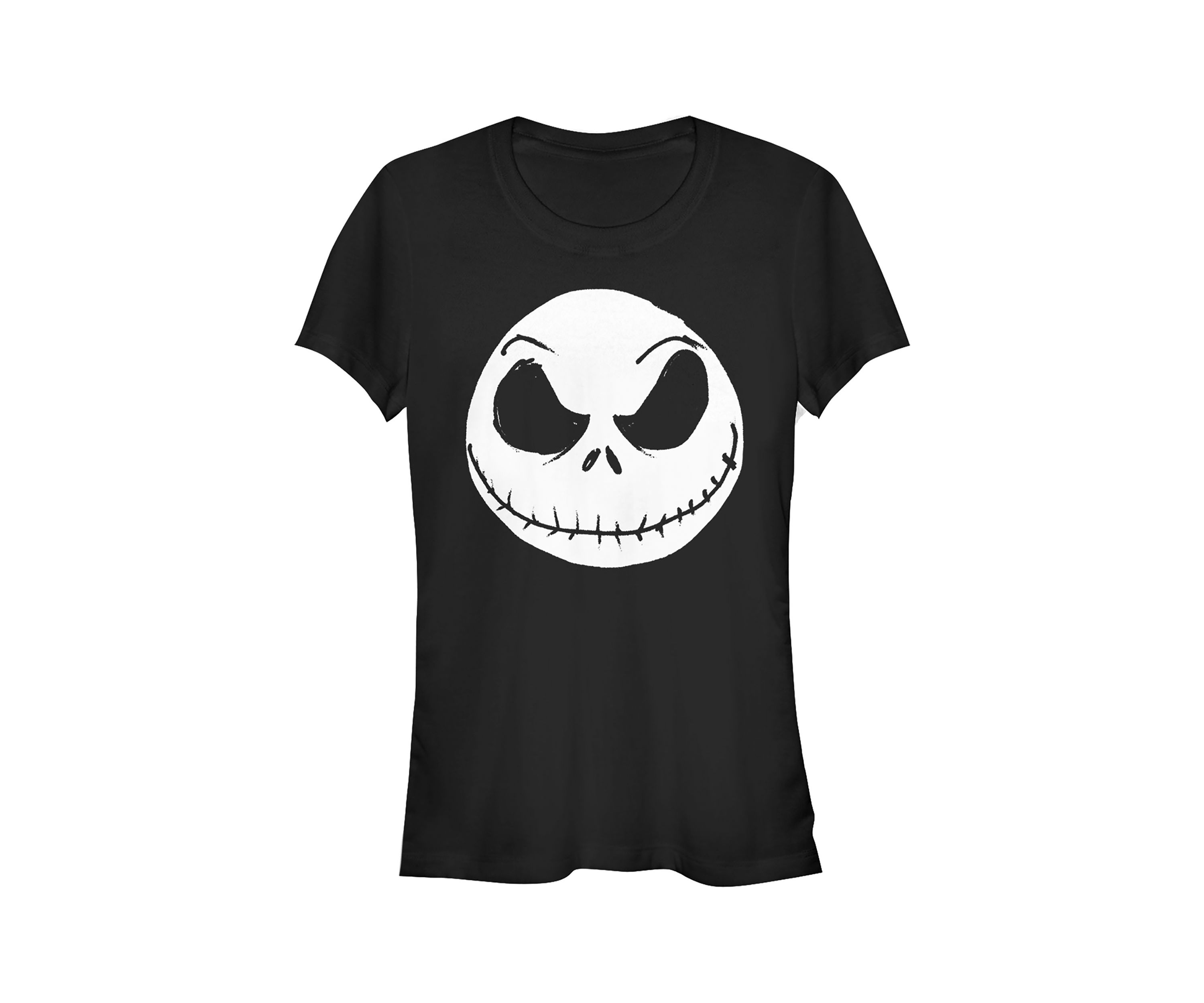 Juniors Officially Licensed Disney Nightmare Before Christmas T-Shirt
