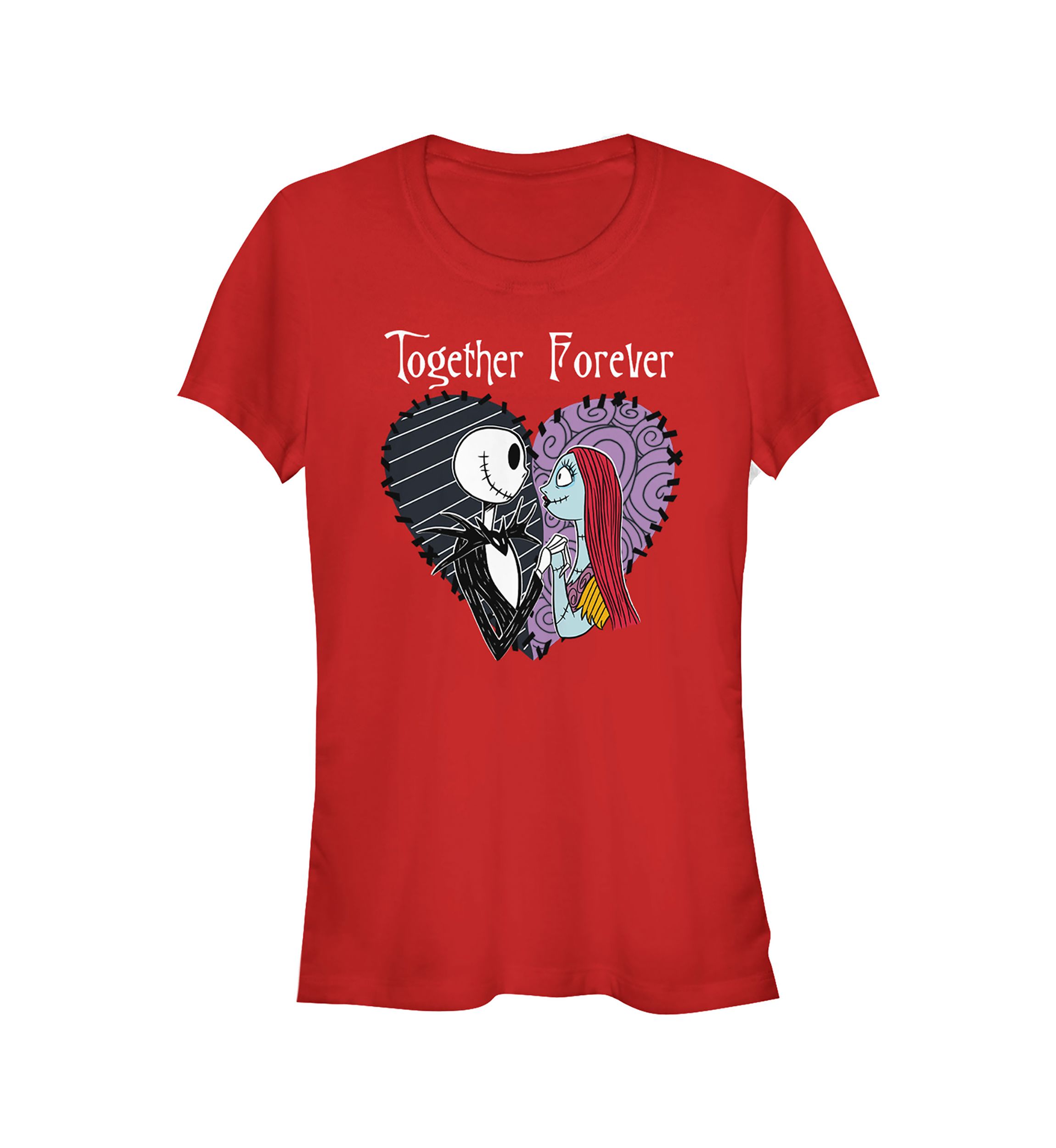 Together Forever Graphic T-Shirt