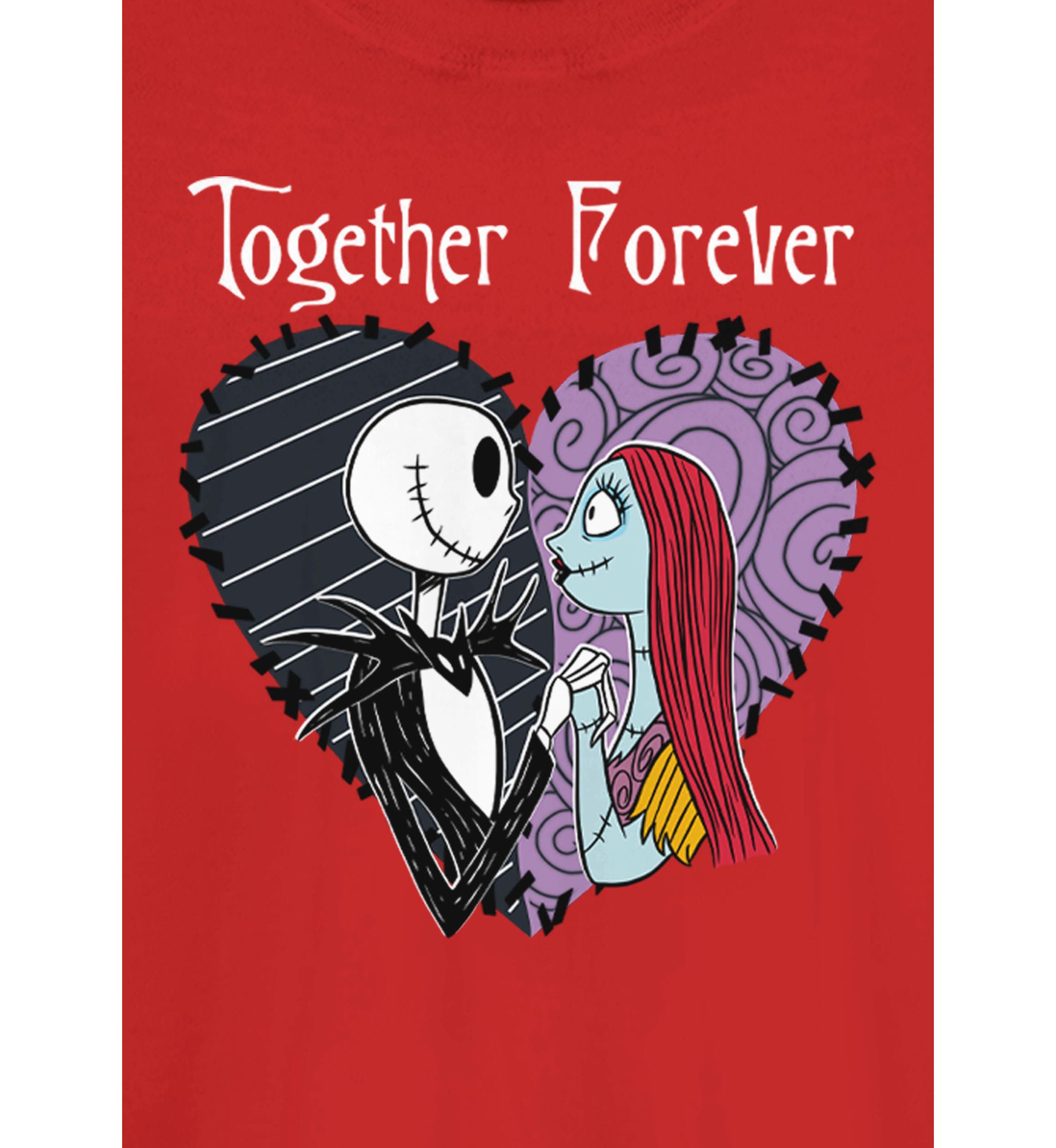 Together Forever Graphic T-Shirt