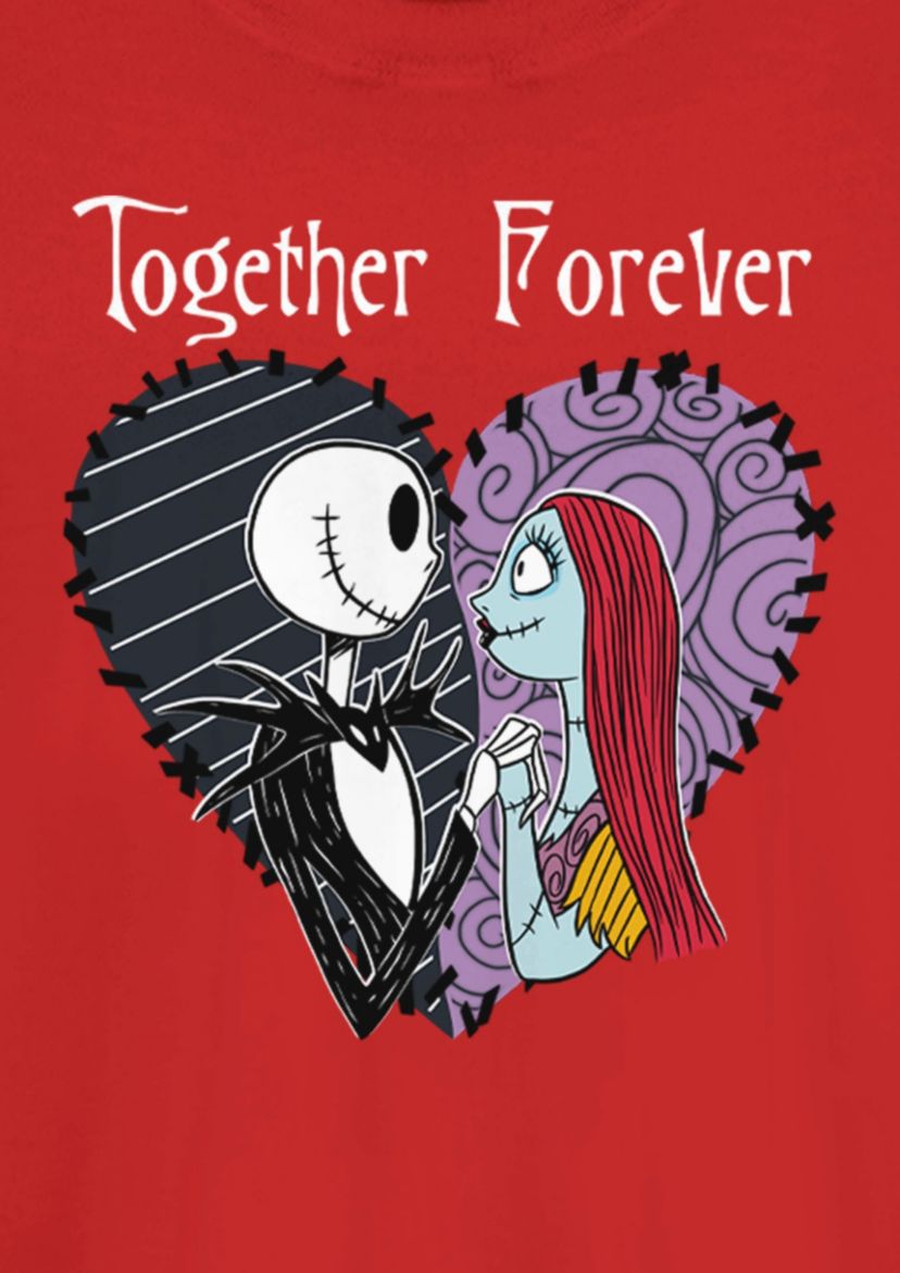 Together Forever Graphic T-Shirt