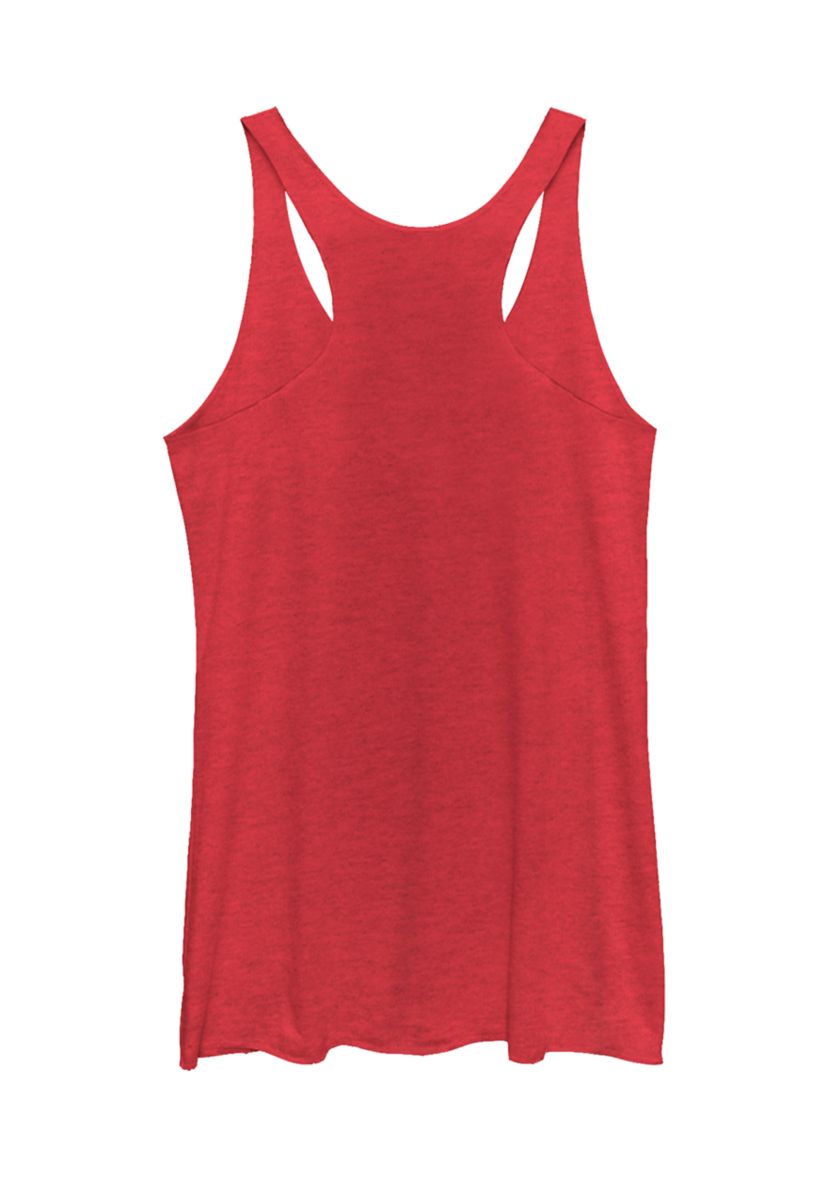 Juniors Licensed Disney Together Forever Tank Top