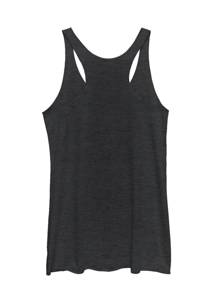Juniors Licensed Disney Jack Skate Tank Top