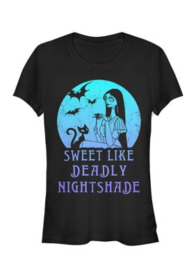 nightmare before christmas tshirts