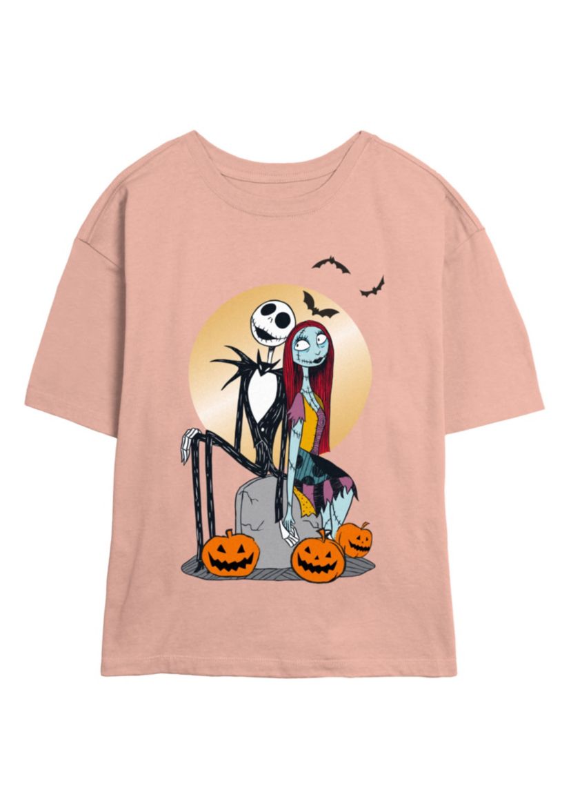 JACK SALLY MOON Graphic Tank