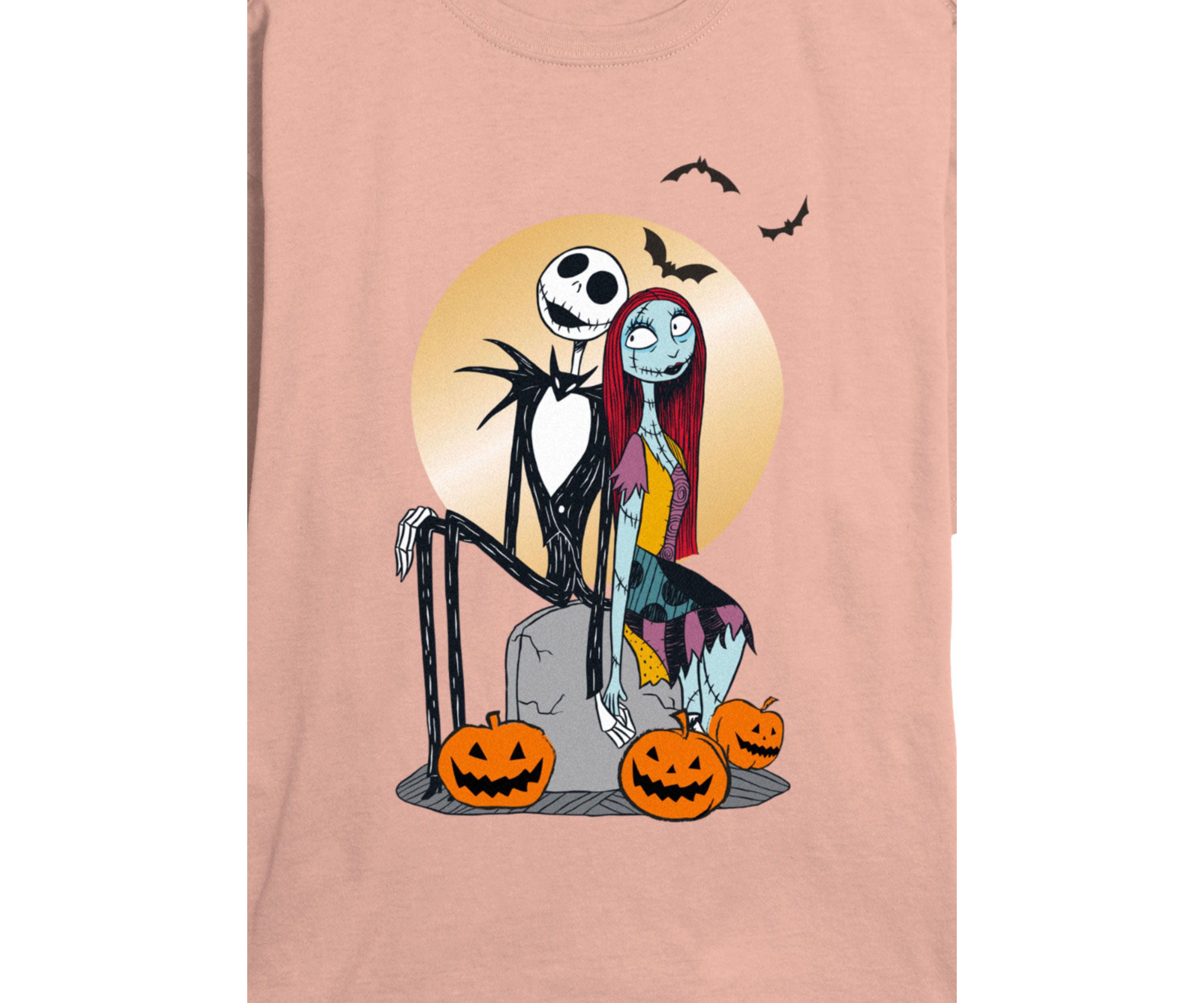 JACK SALLY MOON Graphic Tank